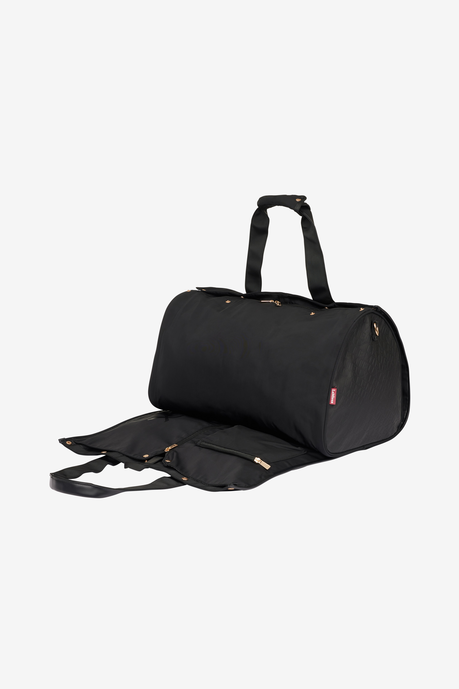 LeMieux Luxe Show Jacket Duffle Bolsa