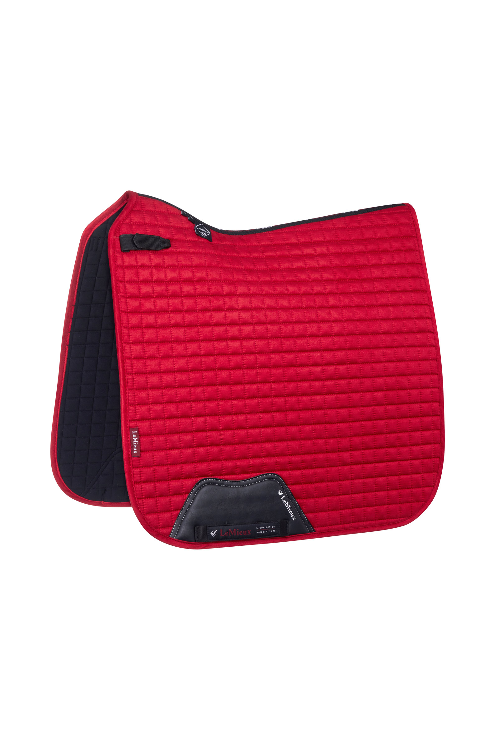 LeMieux Suede Seasonal Luxury Dressage Pad