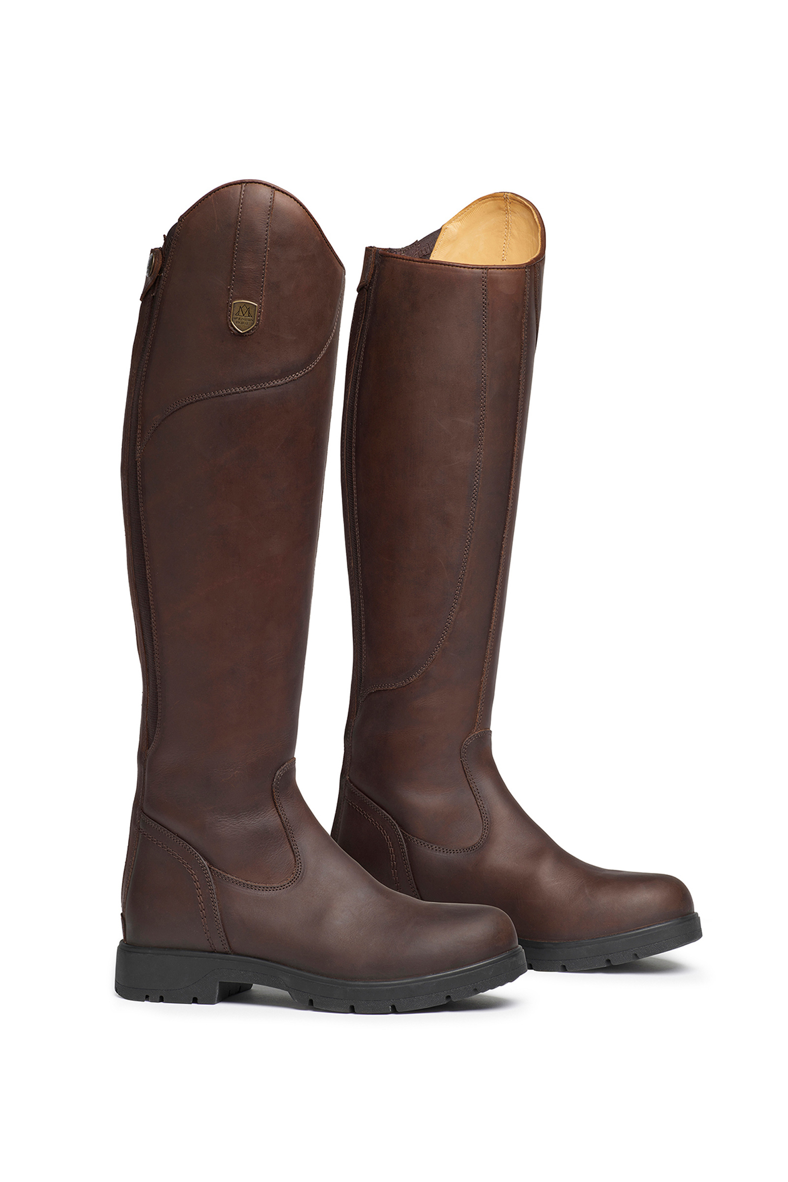 Brown Mountain Horse Wild River Botas de equitación altas 