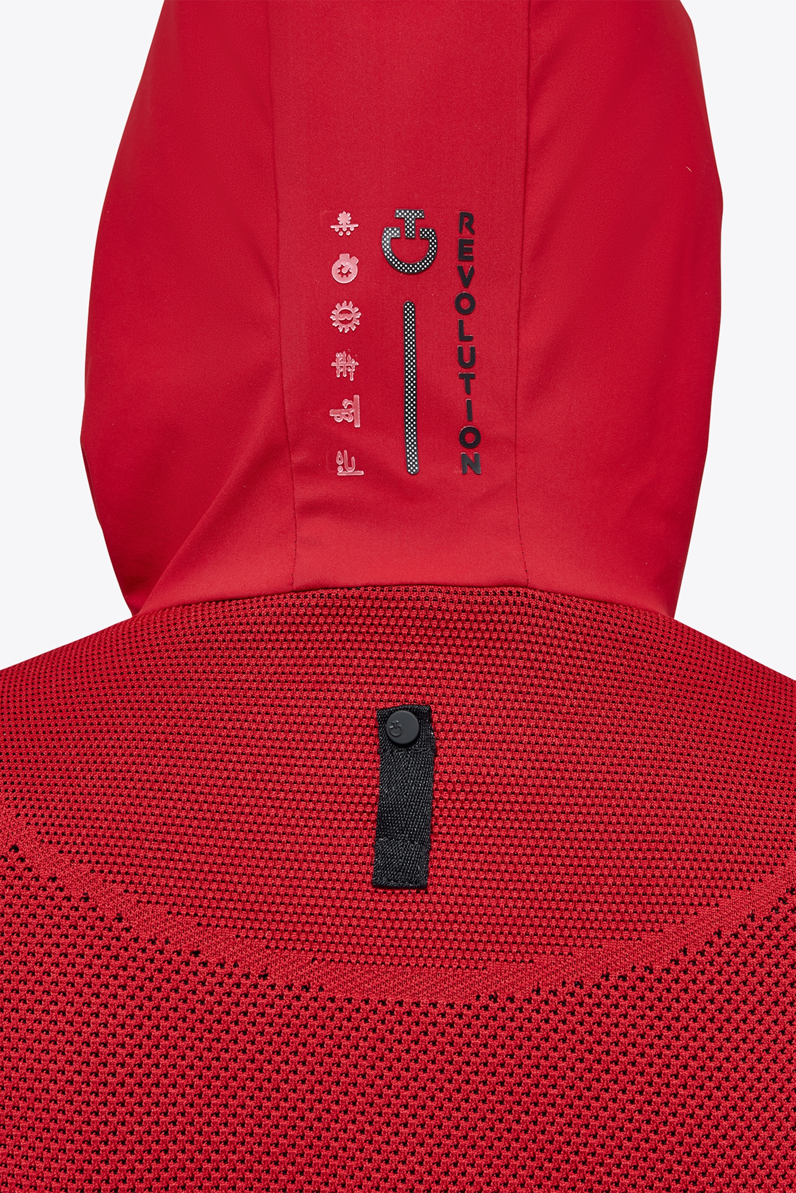 Chaqueta Softshell para Mujer Cavalleria Toscana Revo