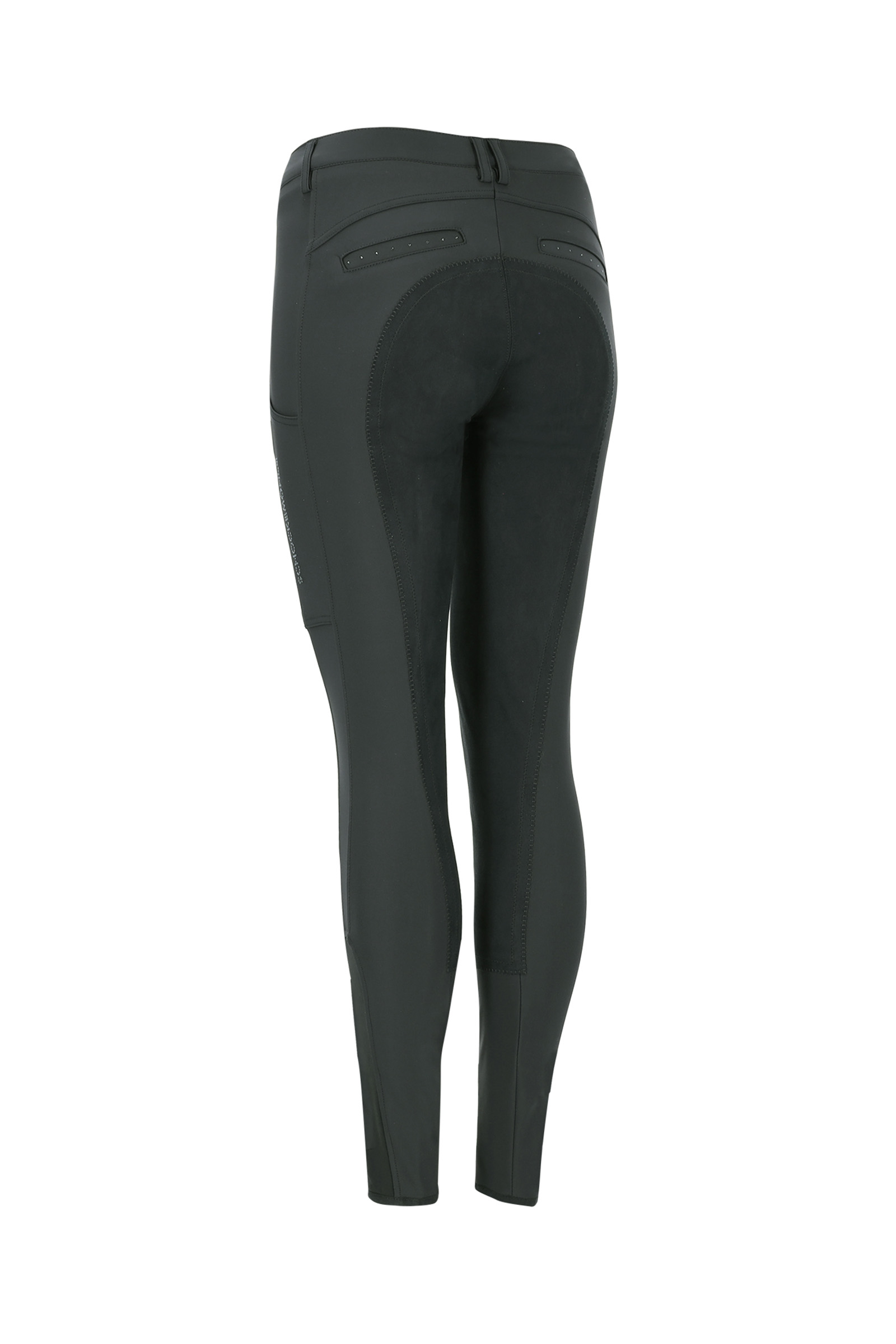Pantalones de Montar con Asiento Completo para Mujer Schockem&ouml;hle Sports Celine