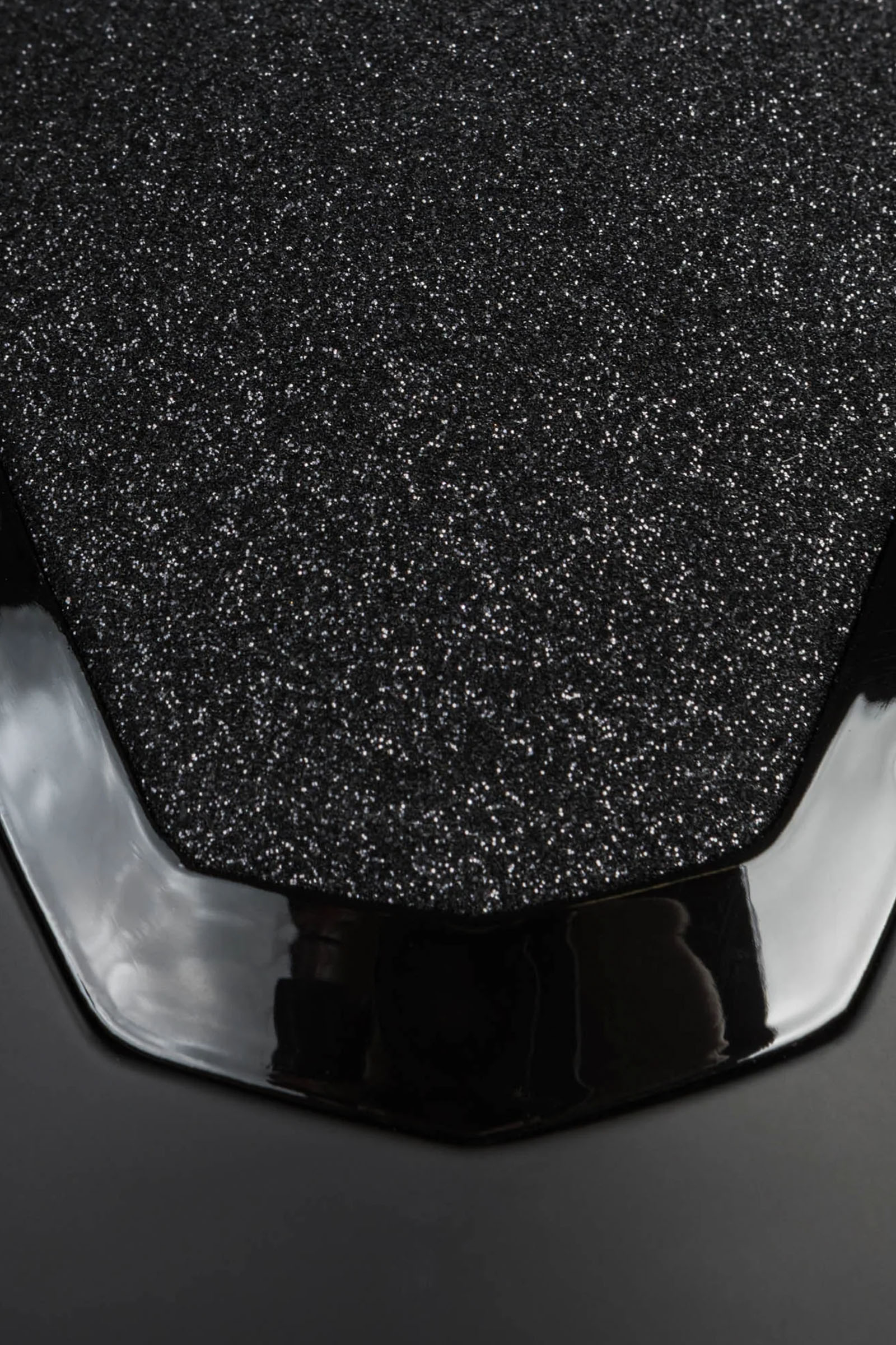 Back on Track Caracas casco de equitación con parte superior lisa