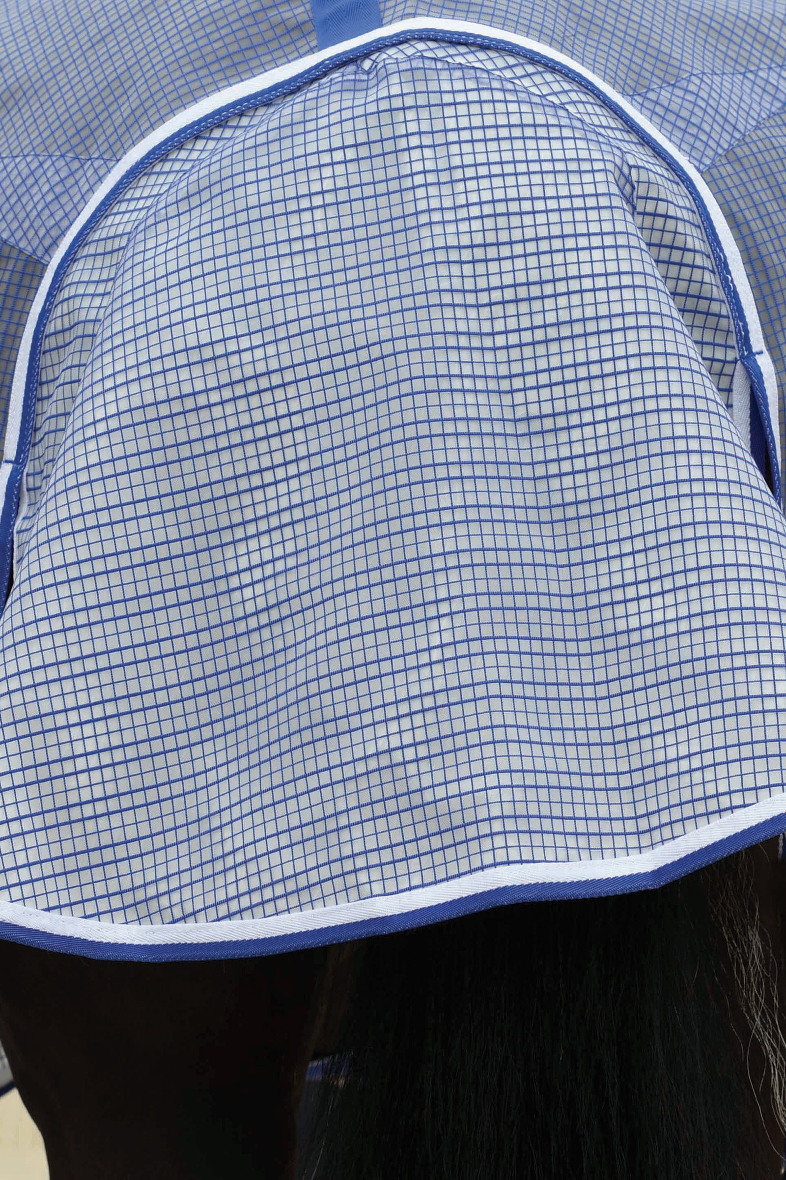 Weatherbeeta Comfitec Ripshield Plus con cuello combinado Ultra Belly Wrap