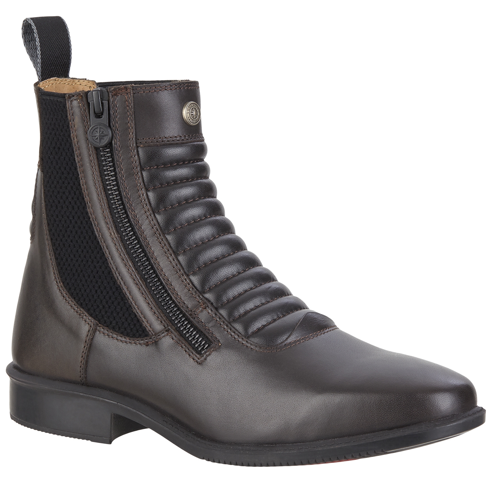 Botas Suedwind Footwear Legacy Side Zip Milano Jodhpur