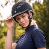 Casco de Equitación Back on Track EQ3 Lynx