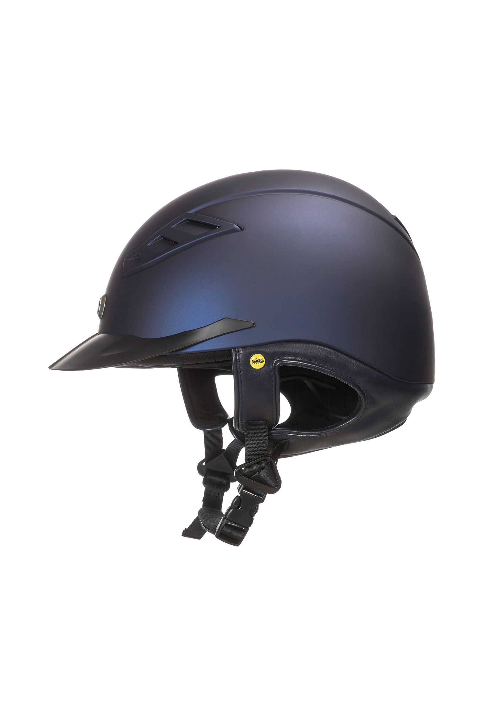 Casco de Equitación Parte Superior Lisa Back on Track EQ3 MIPS Lynx