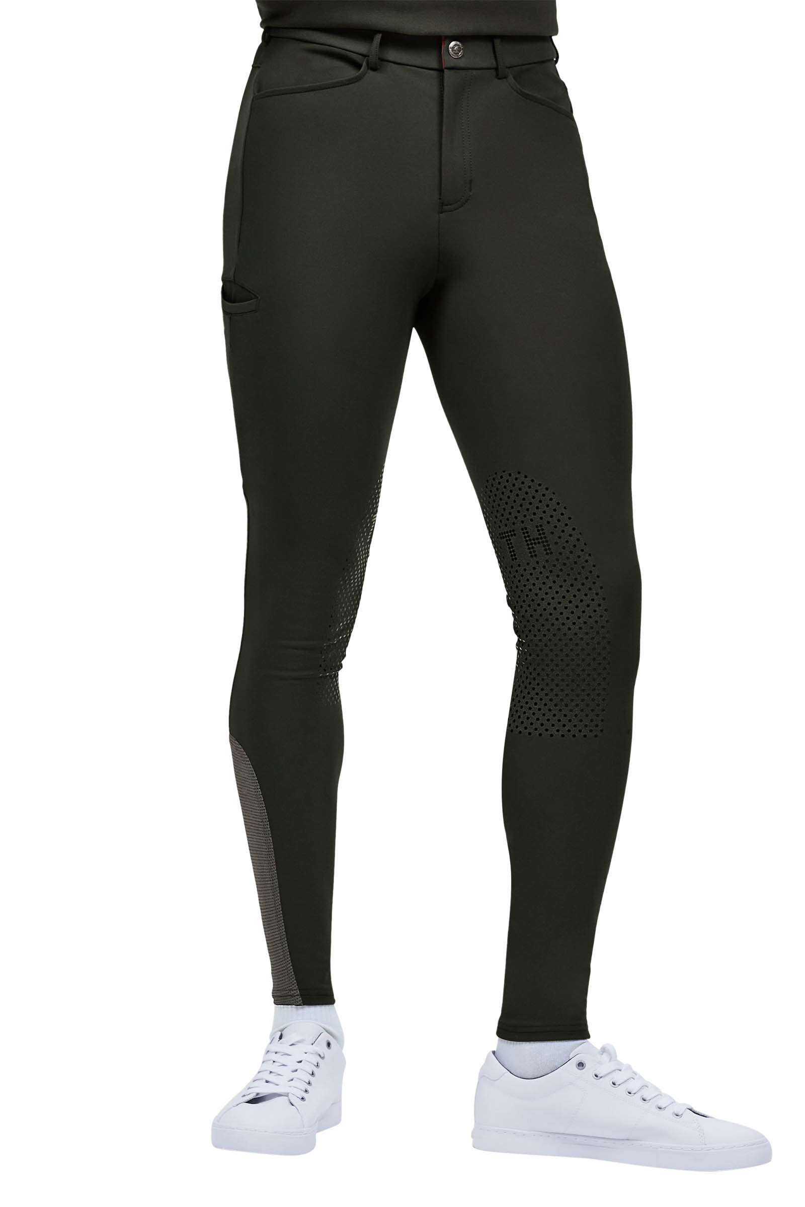 Tommy Hilfiger Equestrian Pantalones de montar Pro All-Year con refuerzo de rodilla