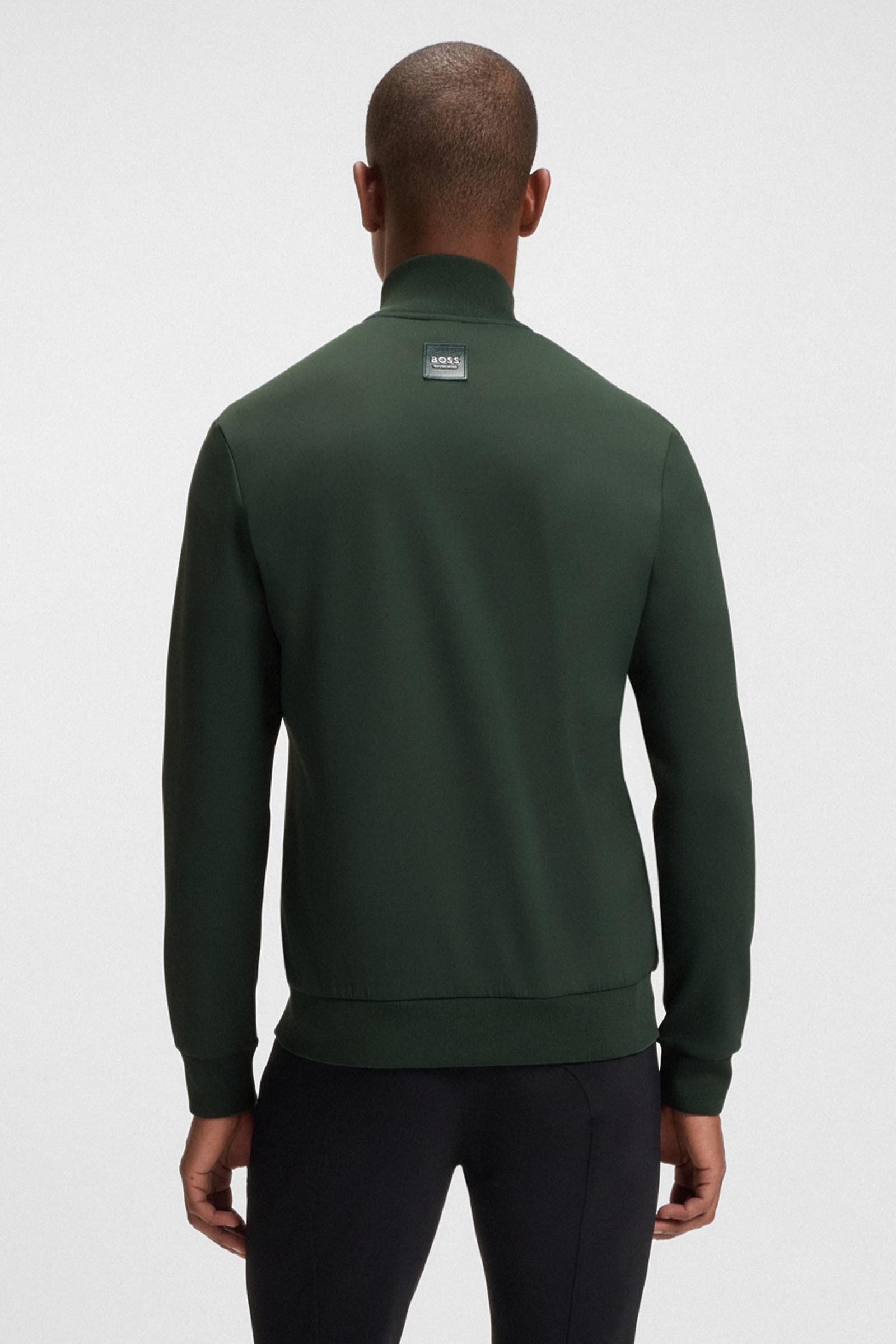 Boss Sammy c&aacute;rdigan funcional hombre