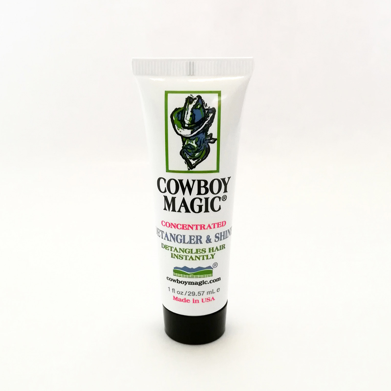 Cowboy Magic Desenredante y Brillo, 30ml