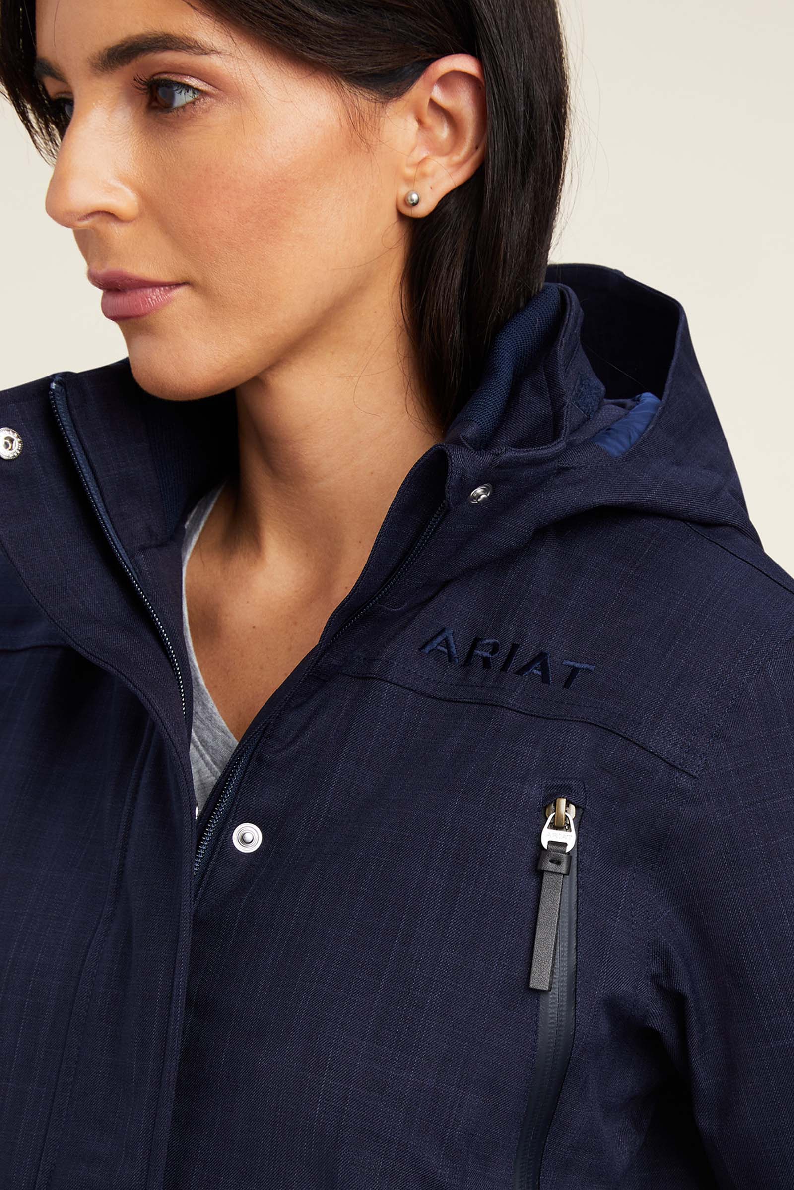 Parka con Aislamiento para Mujer Ariat Sterling H2O