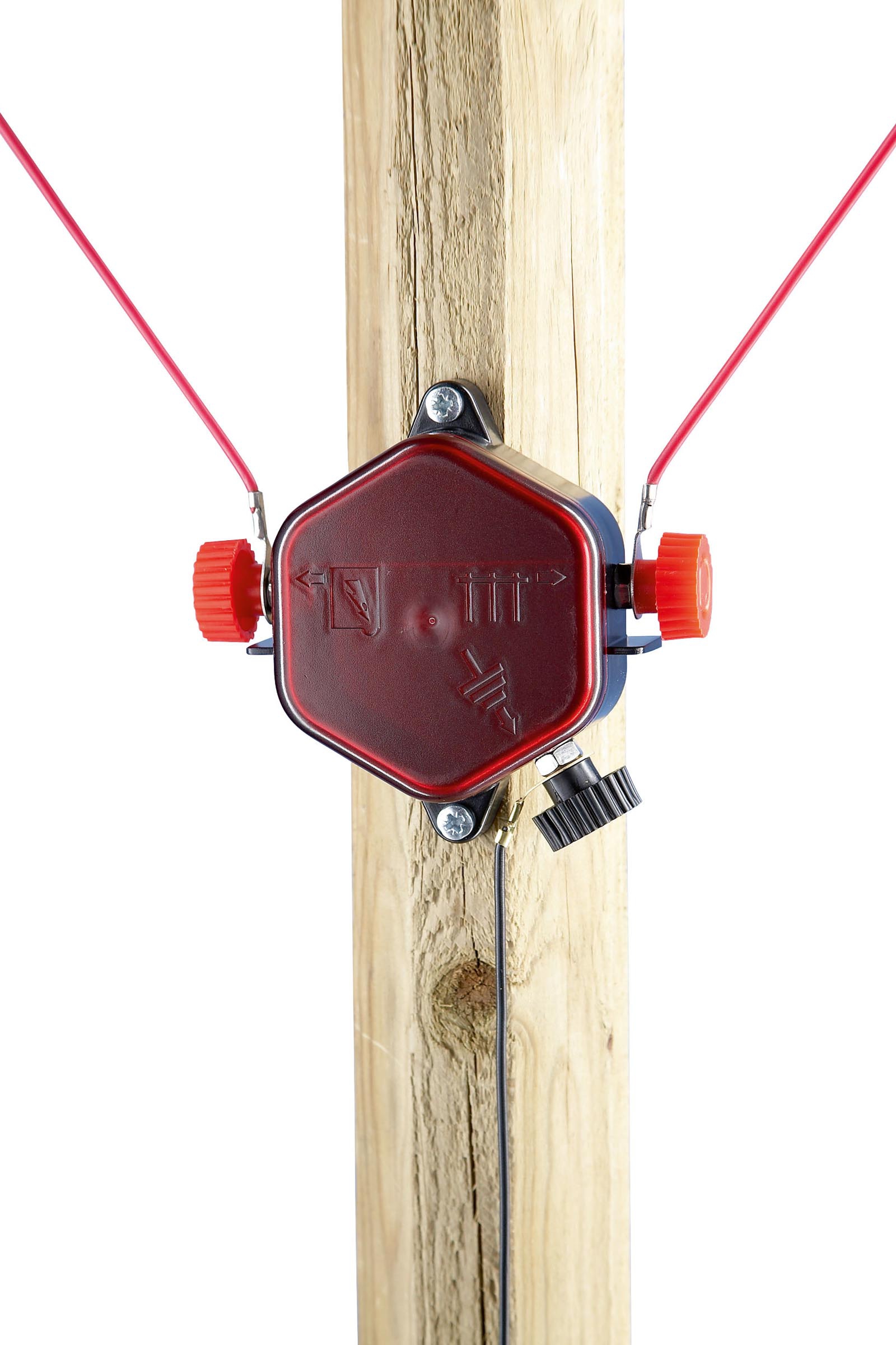 CORRAL Farm Patrol pararrayos