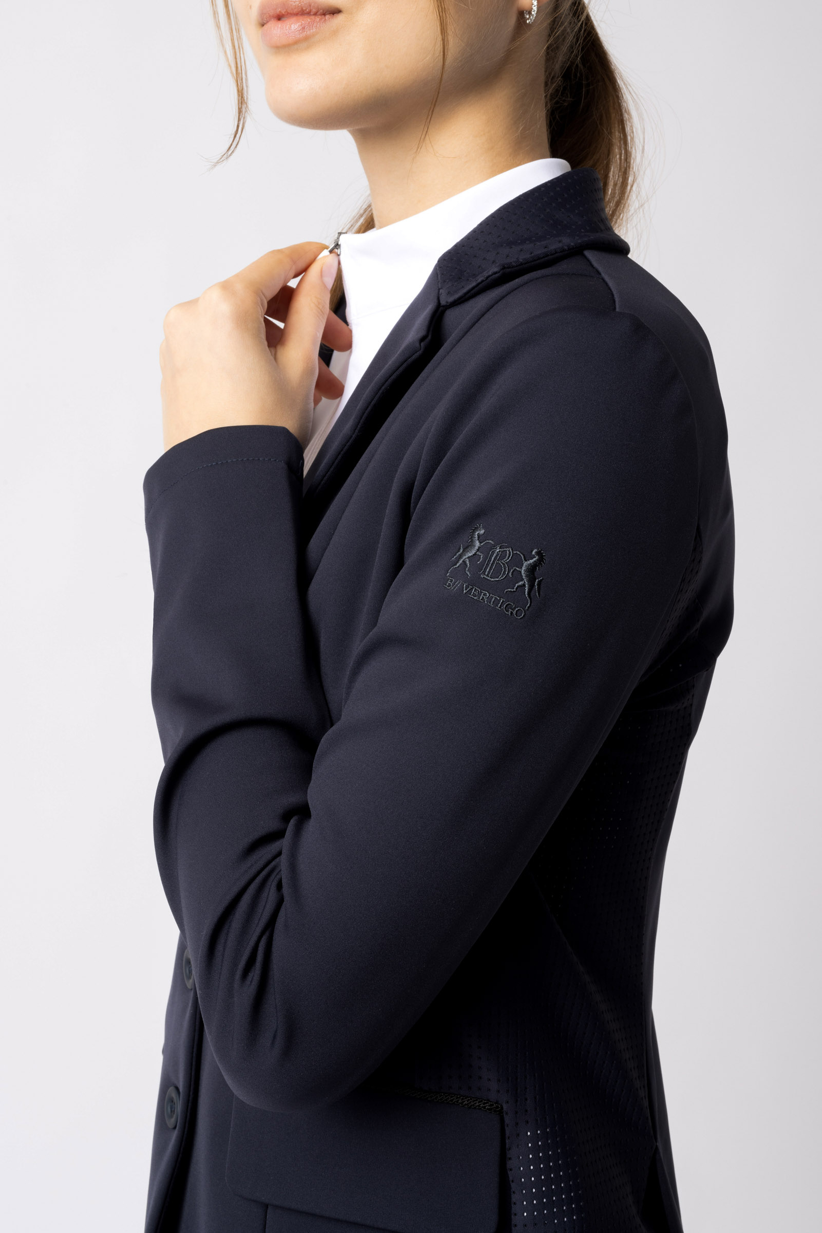 Chaqueta de Equitación de Concurso para Mujer B Vertigo Aubree