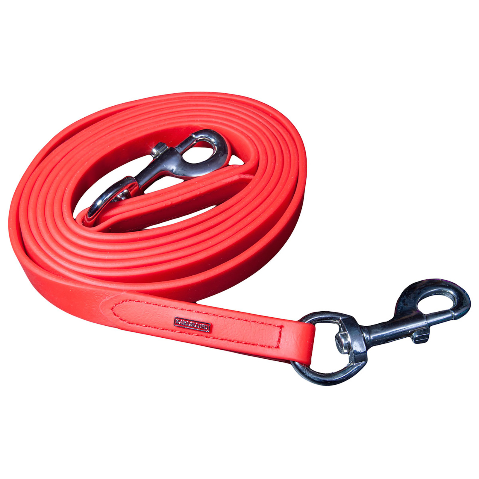 Red/Chrome Karlslund Superstrap Riendas