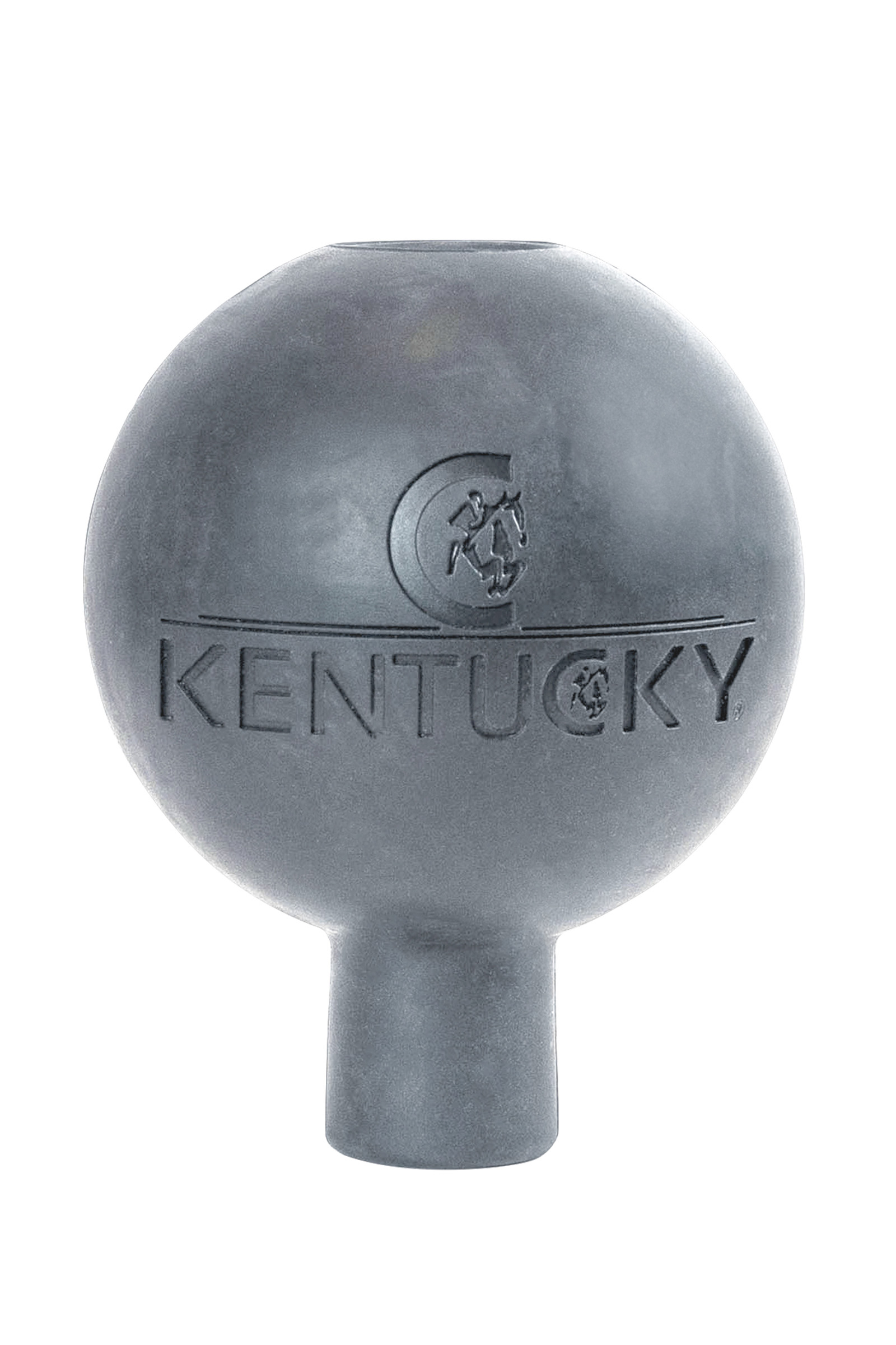 Kentucky Horsewear pelota de goma para protecci&oacute;n de cuerda y pared  