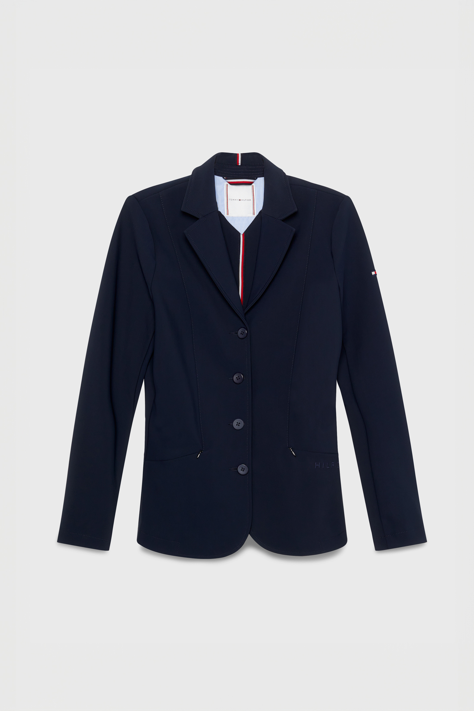 Tommy Hilfiger Equestrian Tribeca chaqueta de concurso para mujer todo el a&ntilde;o