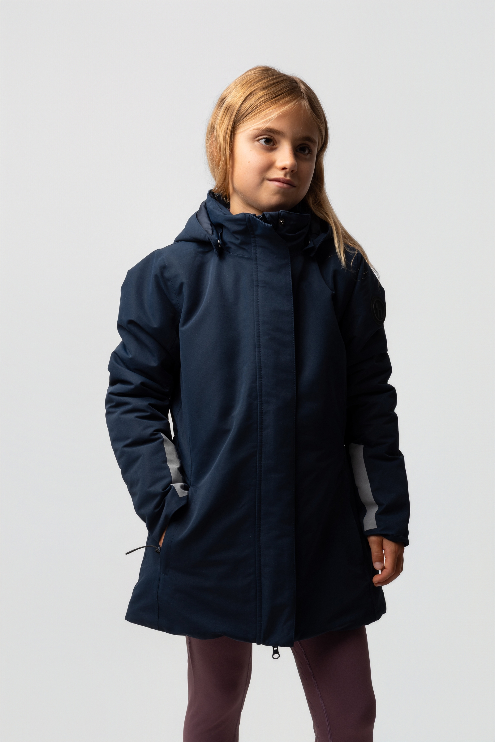 Horze Jessie JR chaqueta invierno ni&ntilde;o