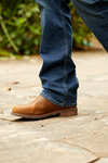 Ariat Botas impermeables Wexford para hombre  