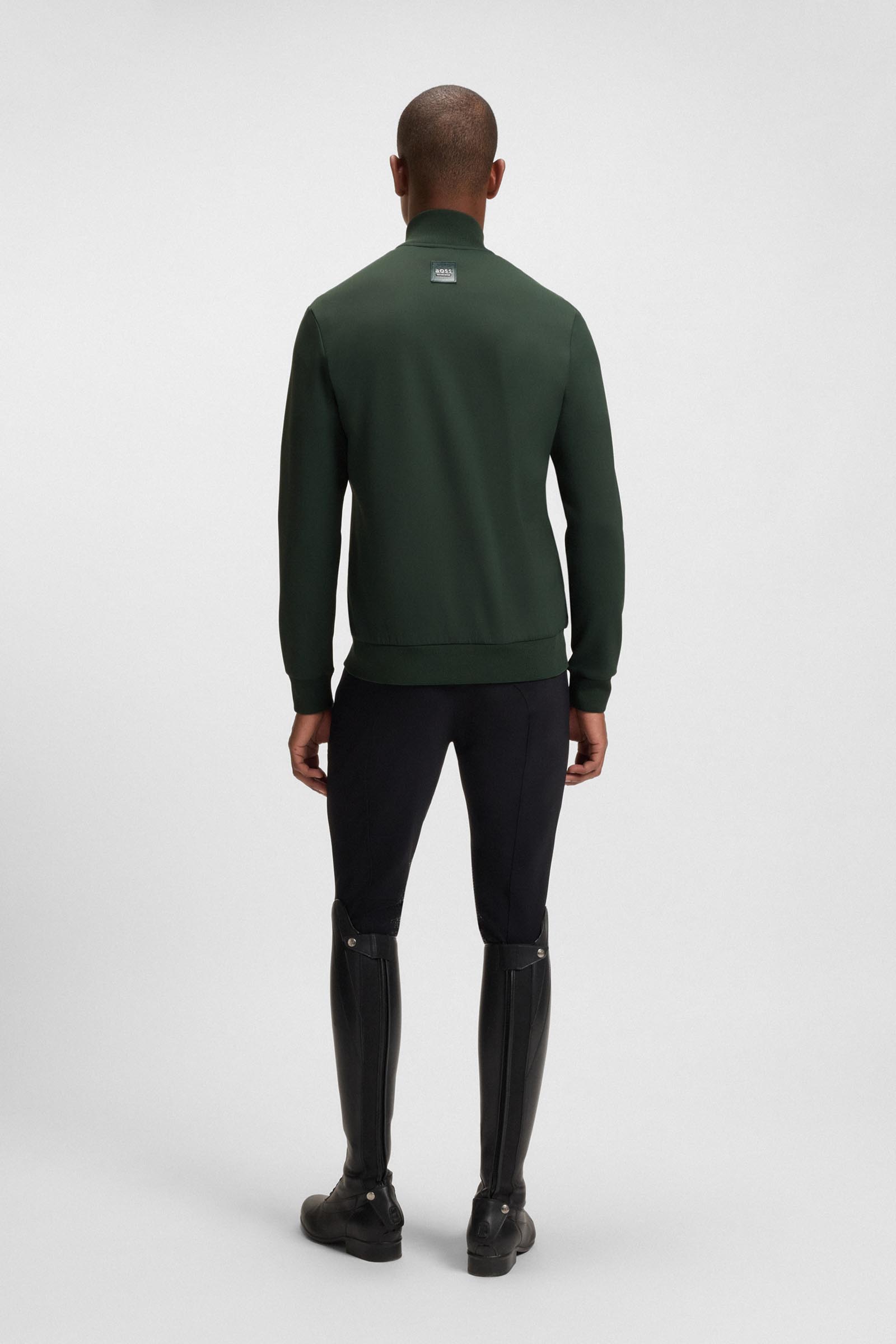 Boss Sammy c&aacute;rdigan funcional hombre