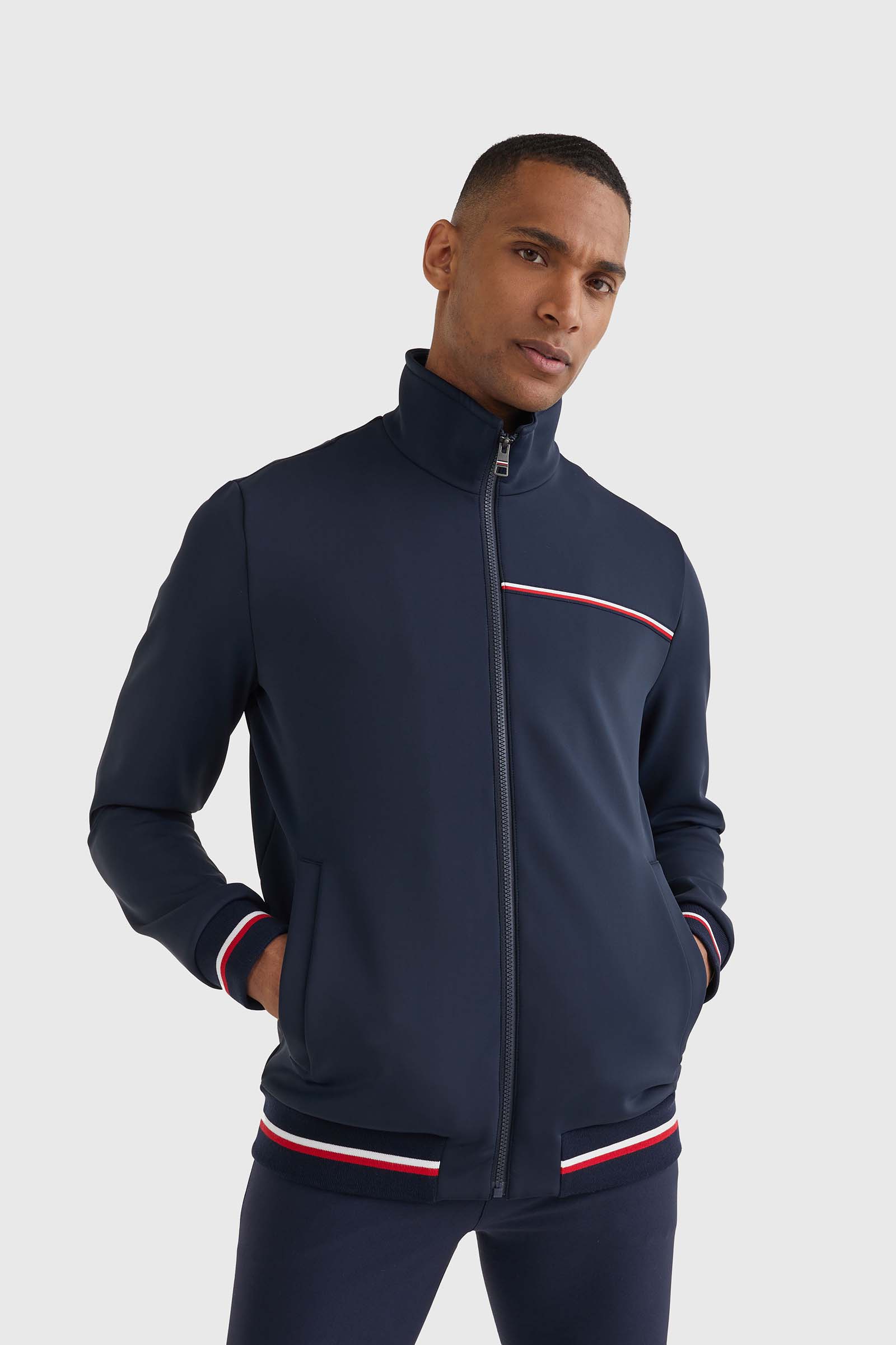 Chaqueta Softshell Performance para Hombre Tommy Hilfiger Equestrian