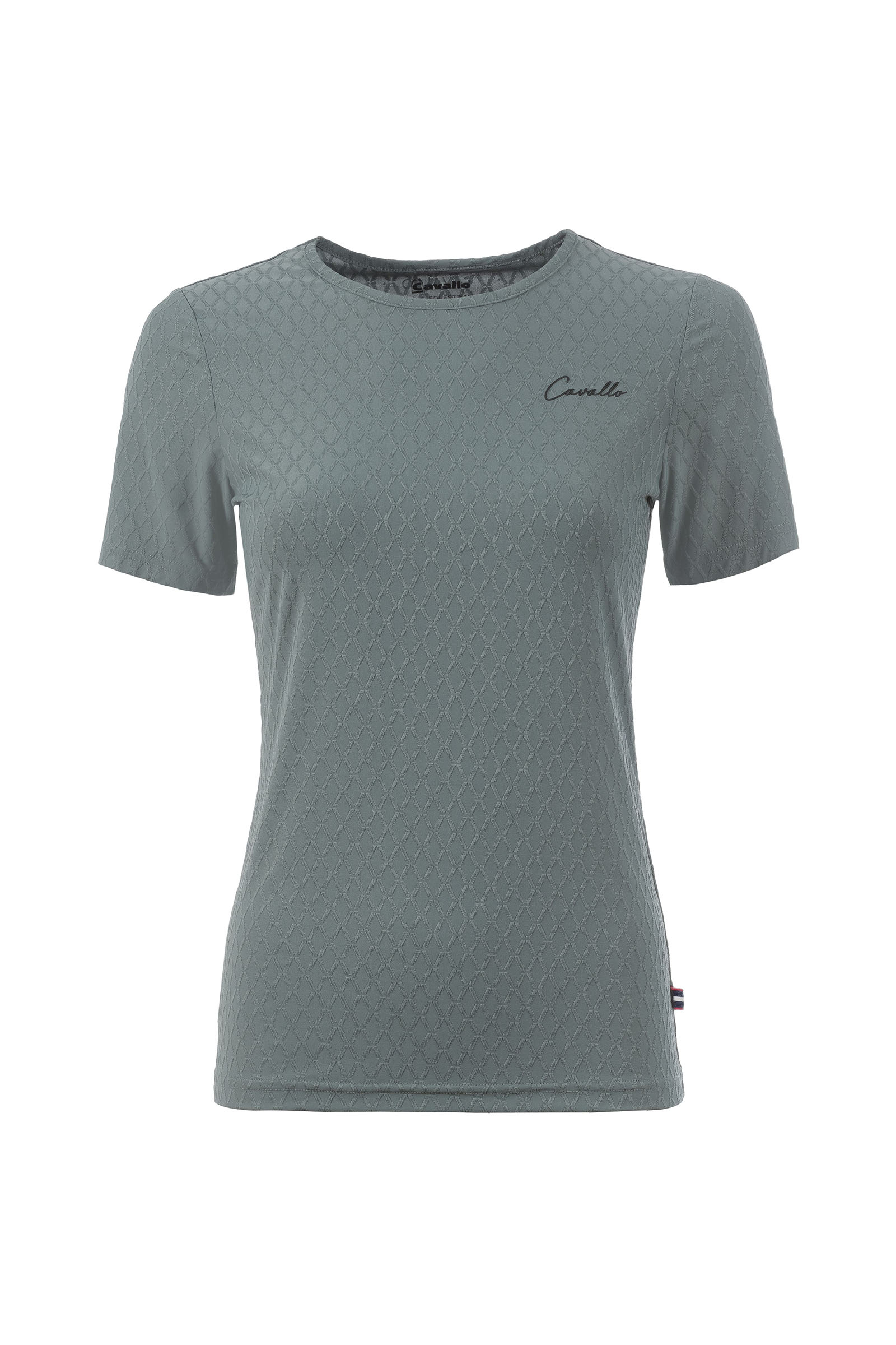 Thyme Cavallo CavalNadeen camiseta, mujer