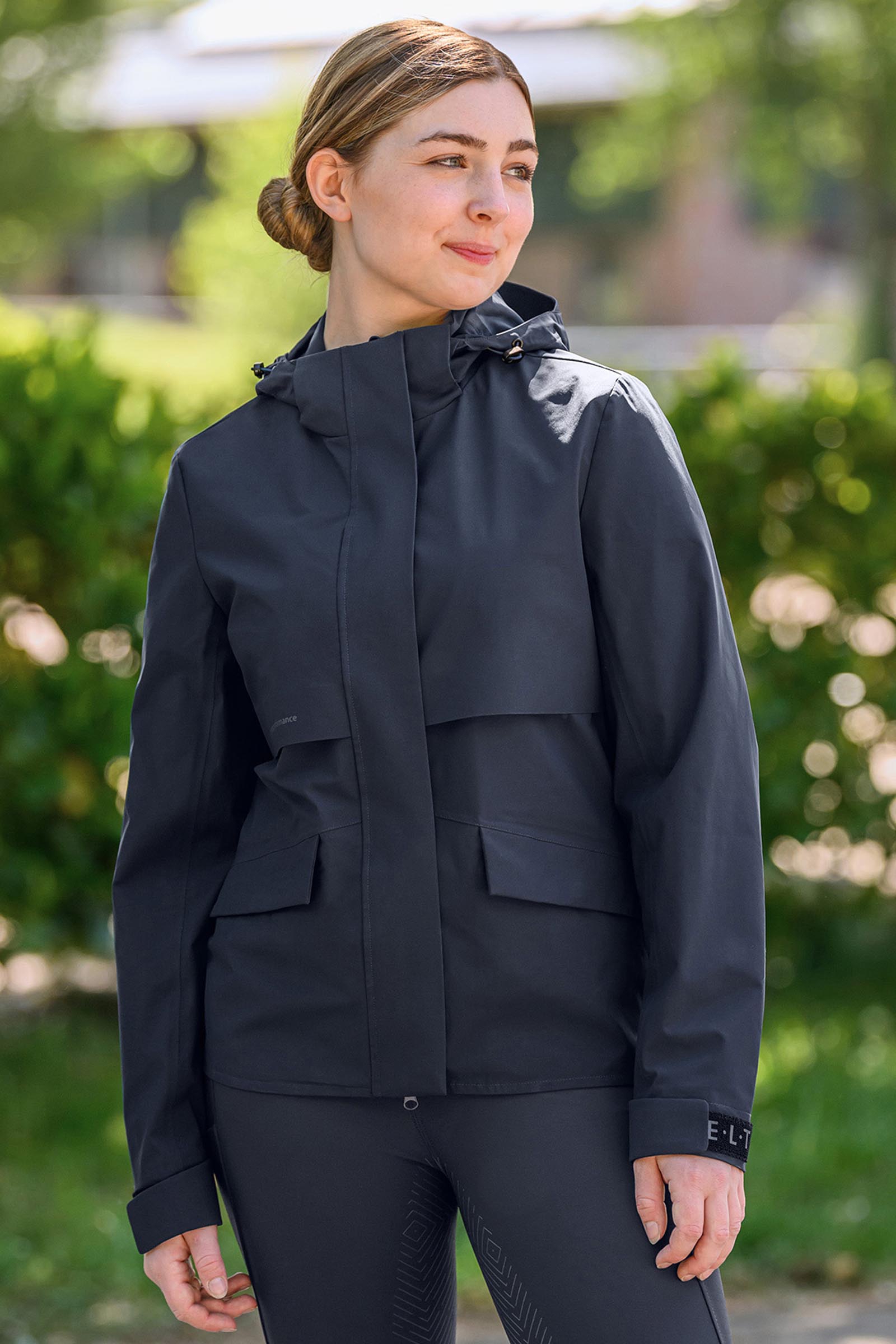 ELT Performance chaqueta impermeable mujer