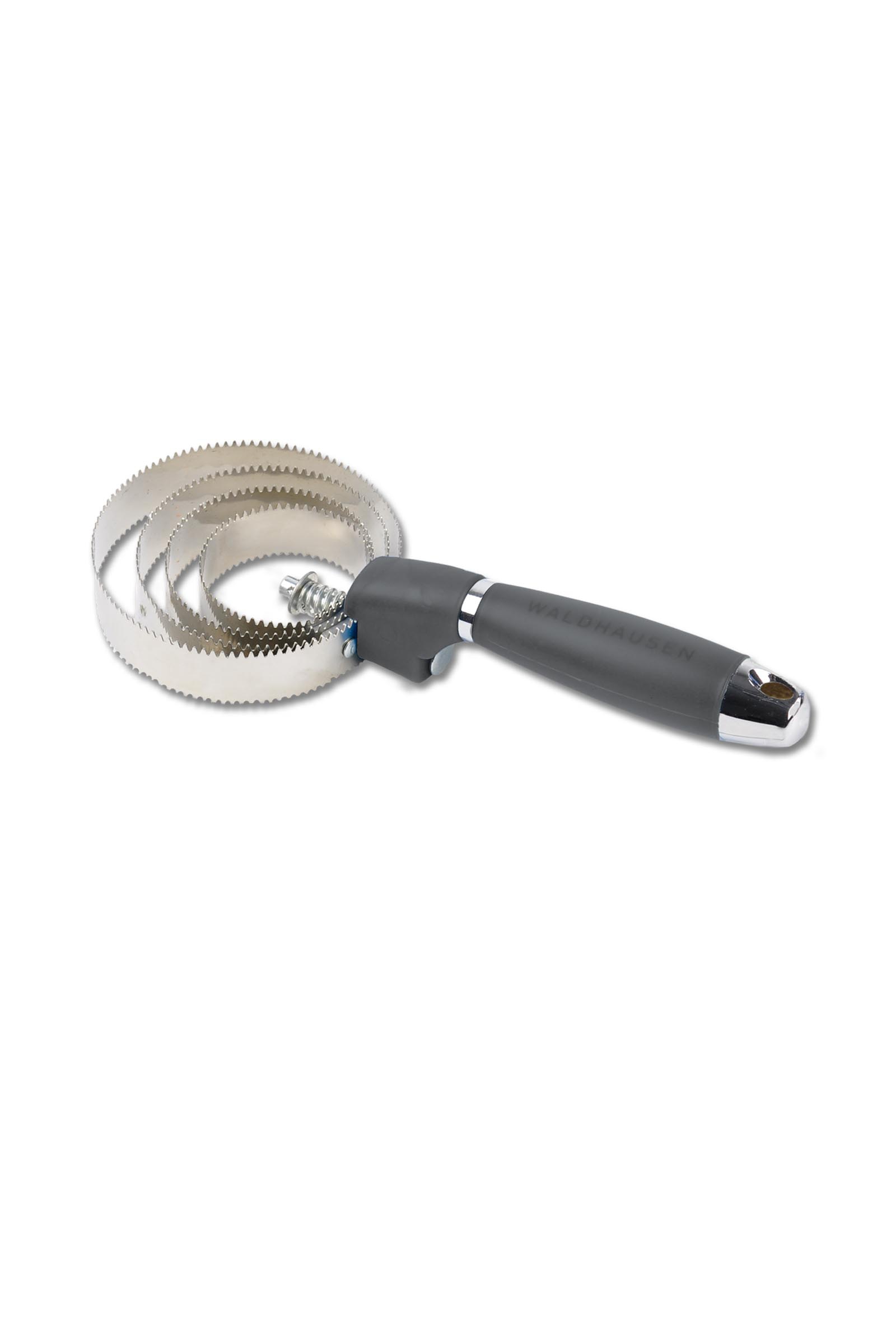 Waldhausen rasqueta flexible con mango de gel