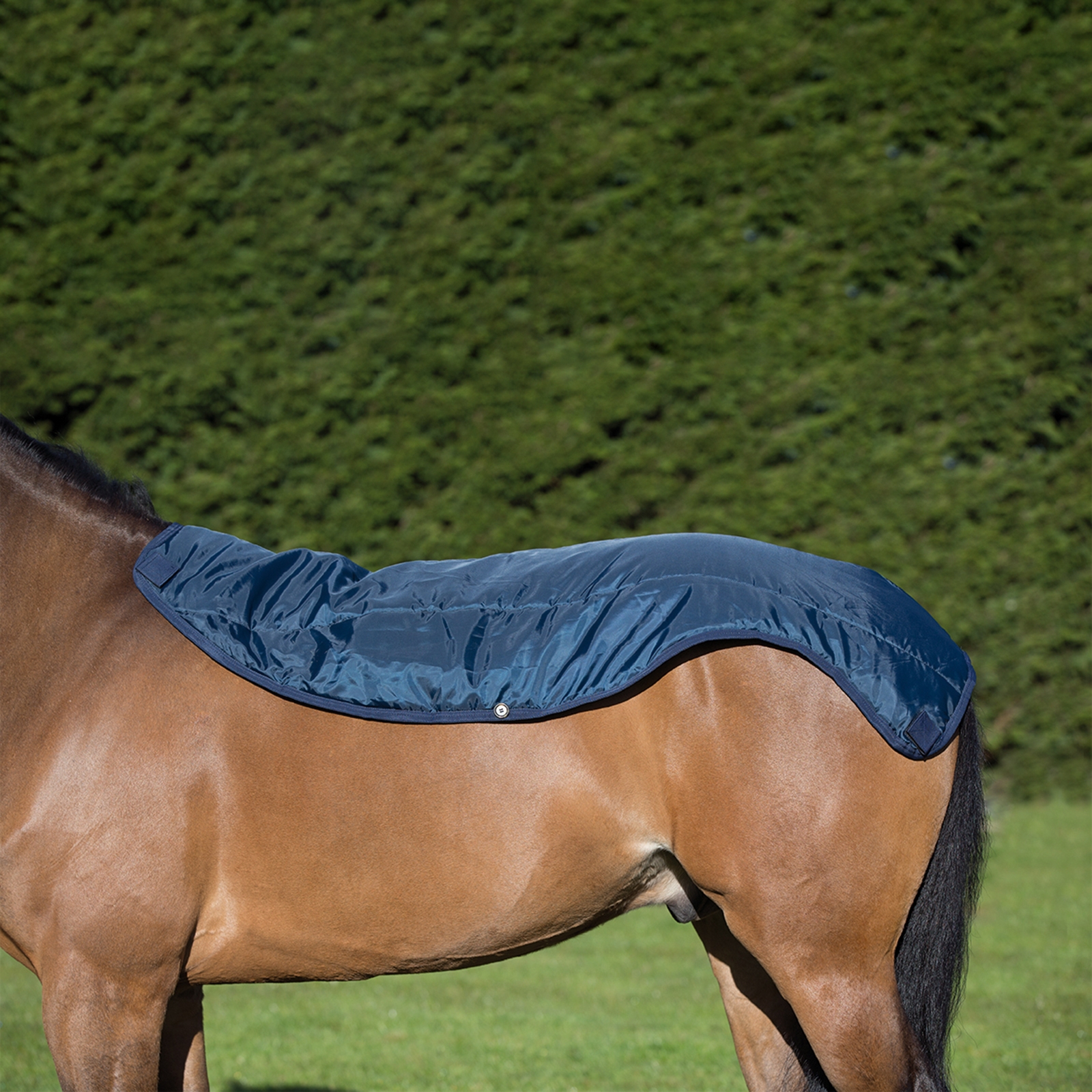 Horseware Rambo Summer Series manta de exterior con forro (0g / 100g) y parte del cuello desmontable