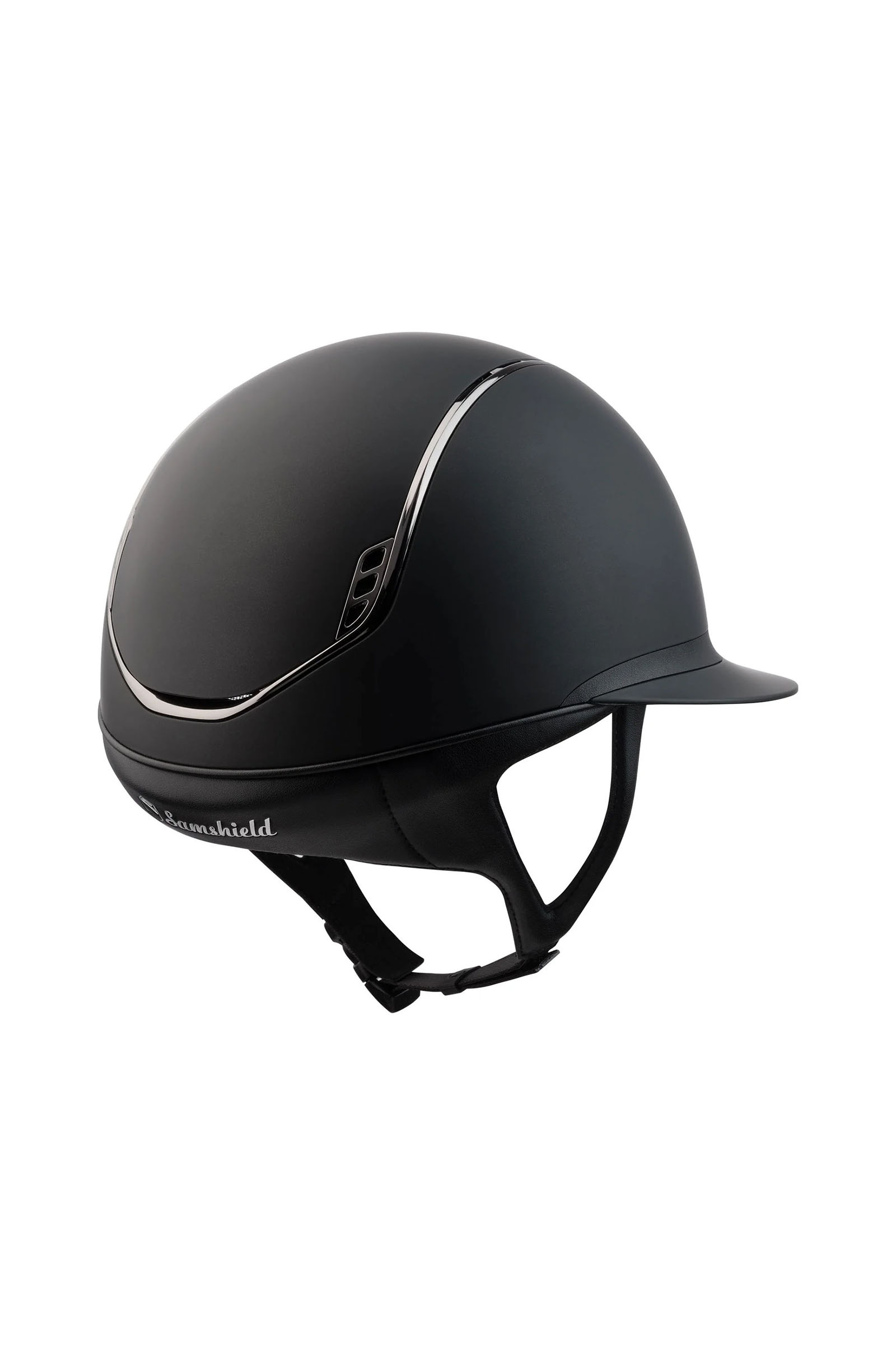 Samshield Miss Shield 2.0 Shadowmatt con cromo negro