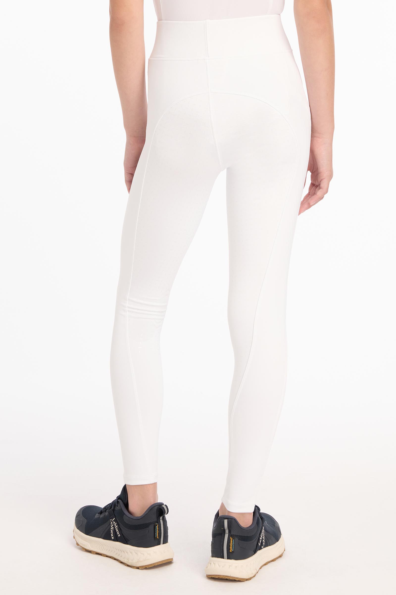 LeMieux Young Rider Pull On pantalones de equitación para niños