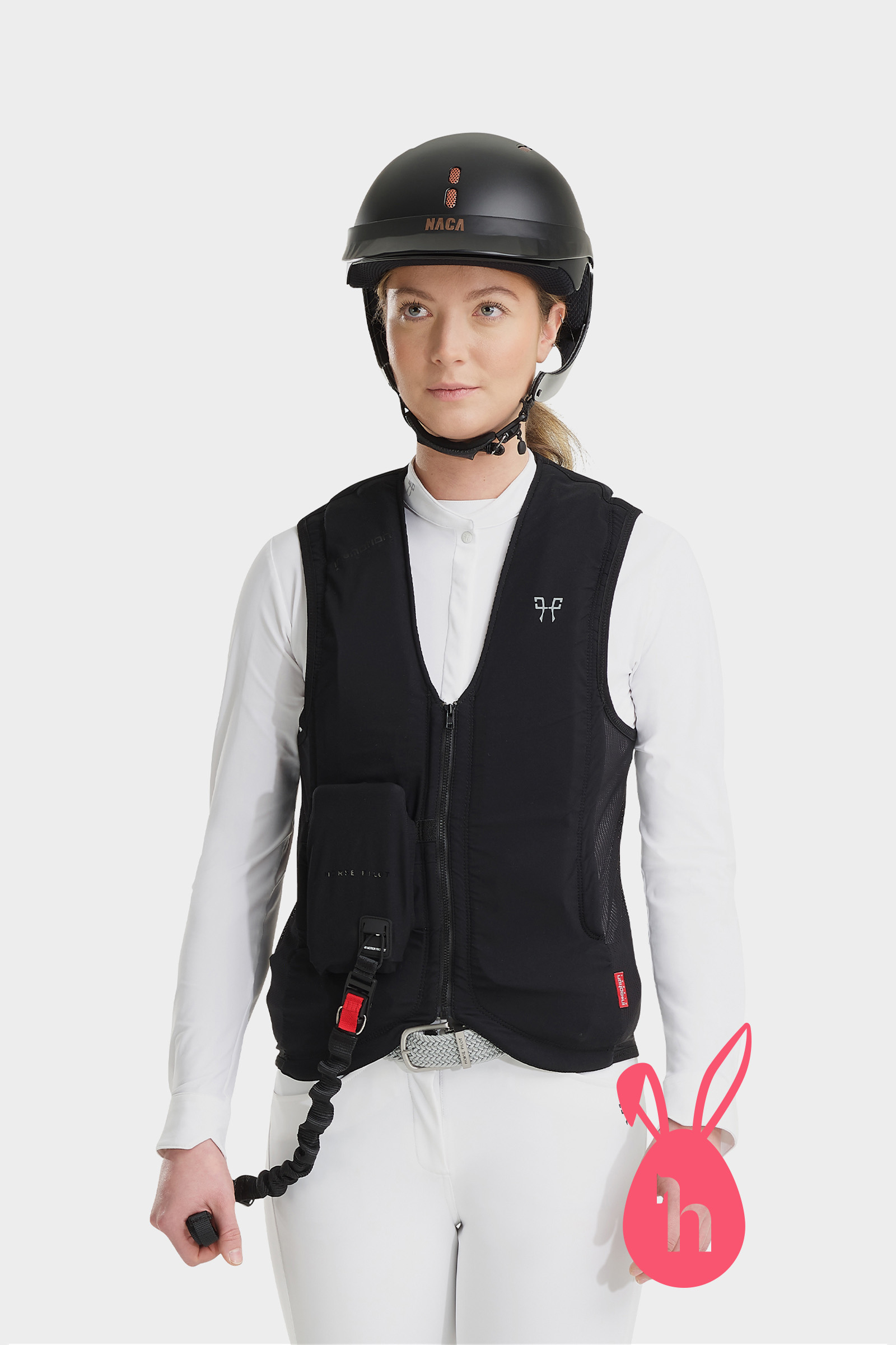 Horse Pilot Twist'Air 2.0 Chaleco Airbag