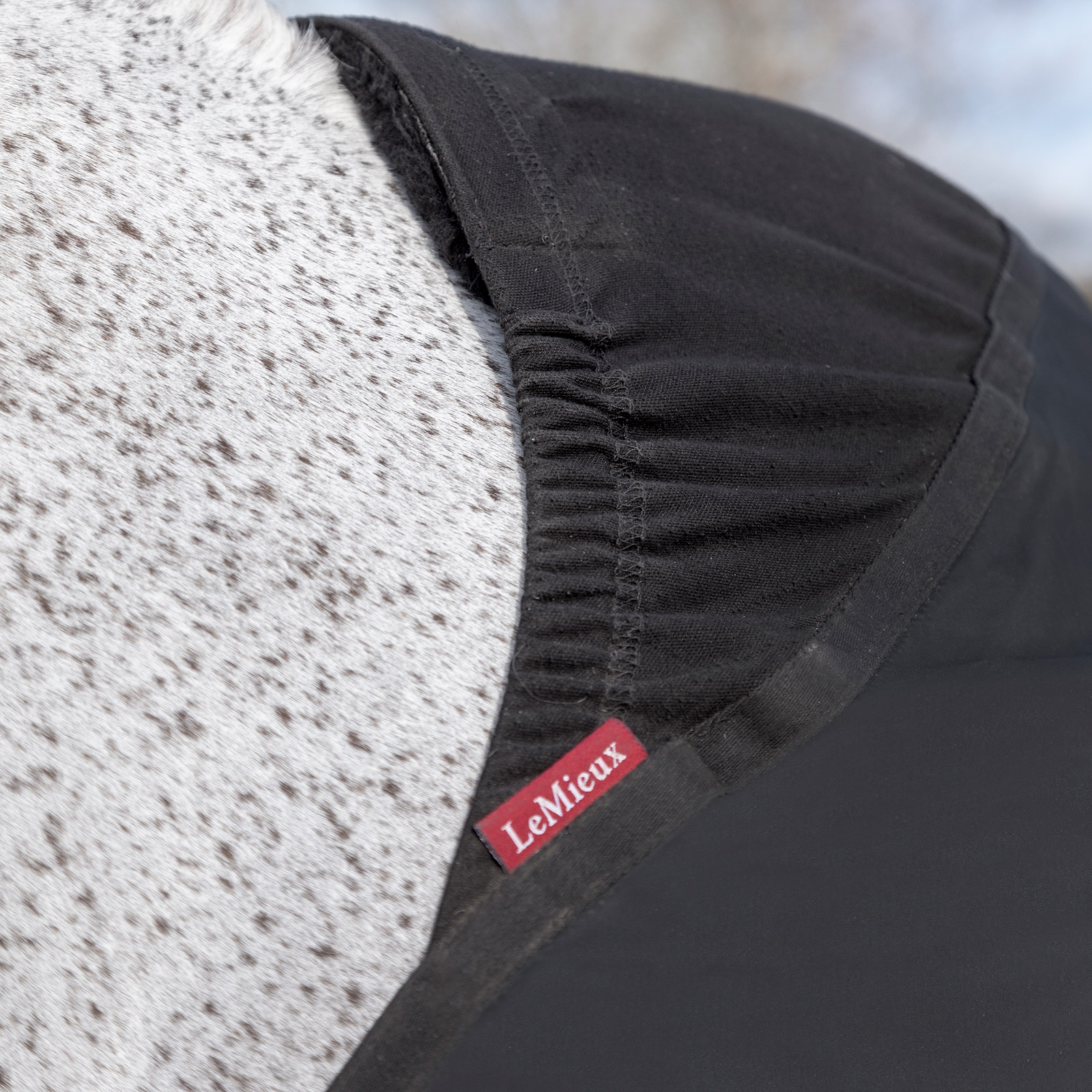 Protector de Hombros Anti-Rozamiento LeMieux