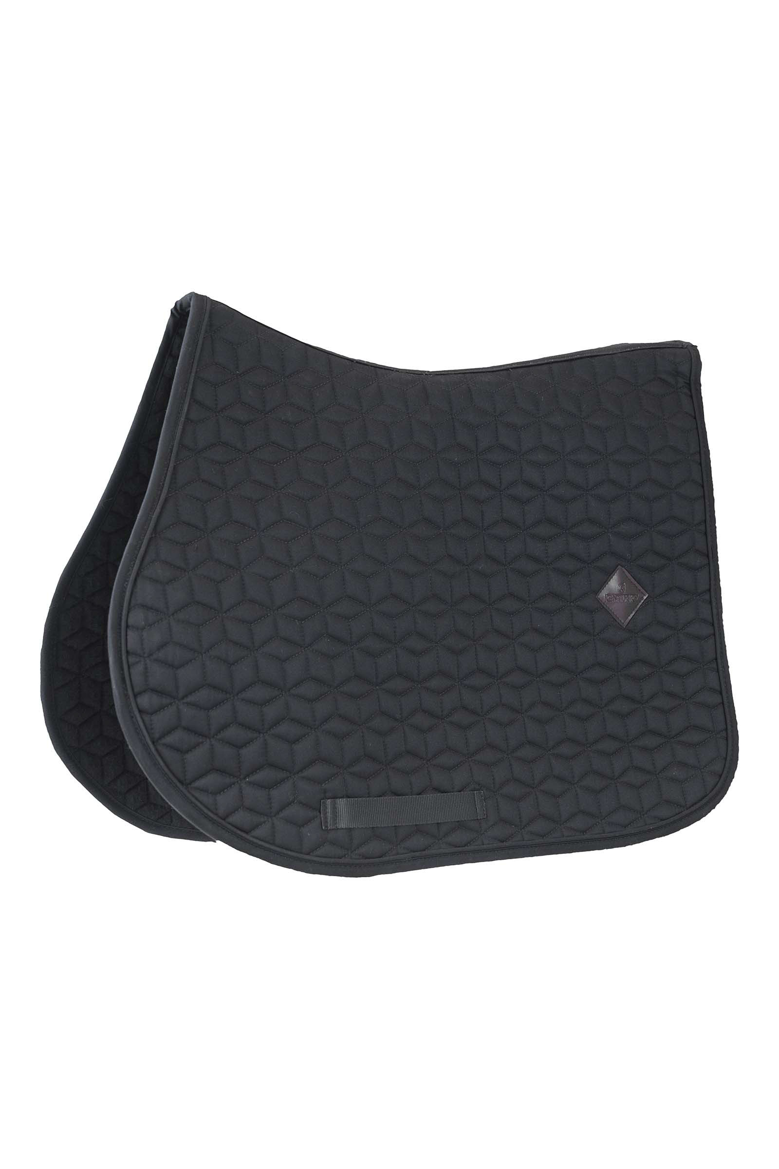 Black Mantilla de Salto Kentucky Horsewear Basic