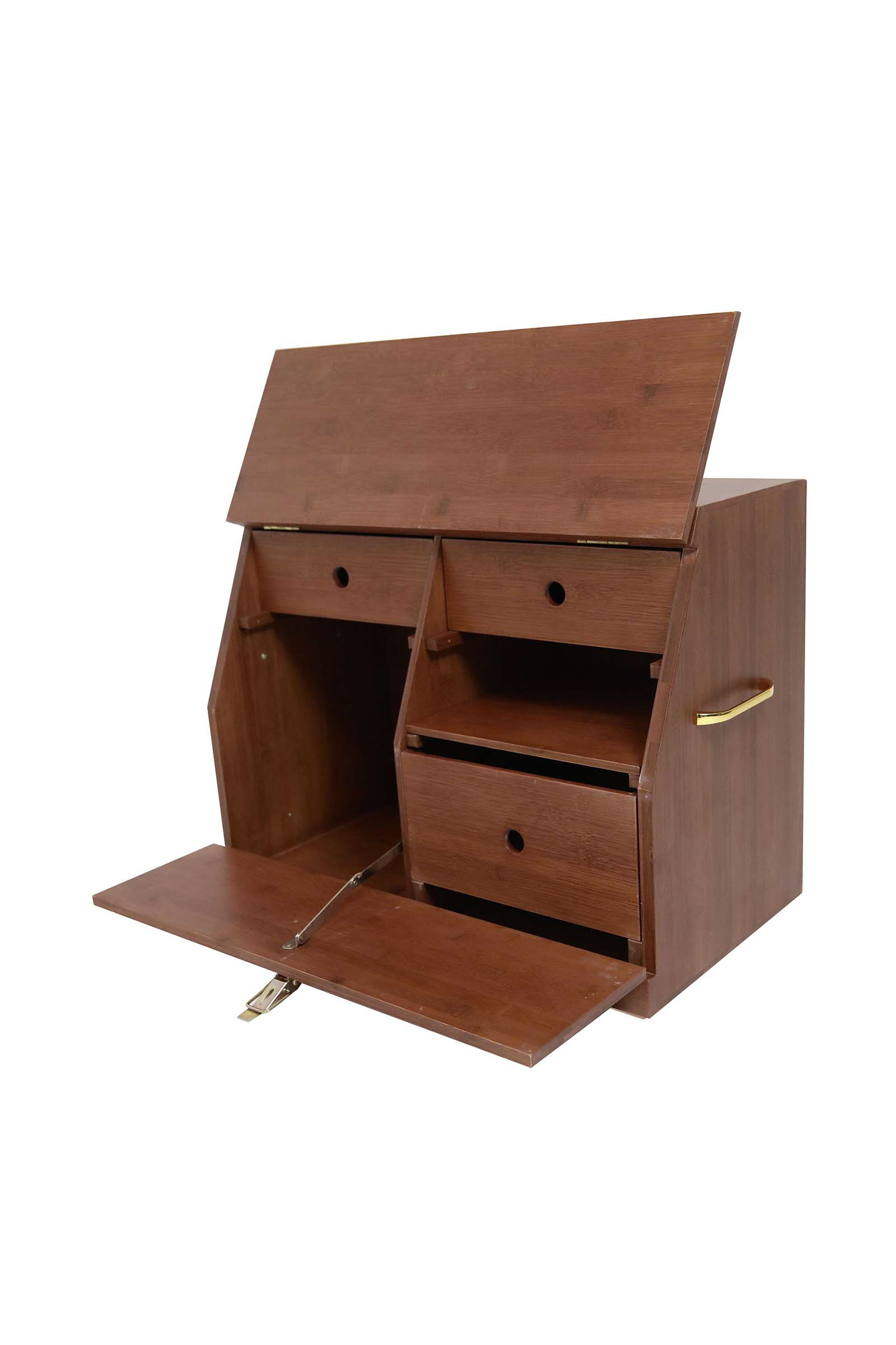 Caja de aseo Show Deluxe