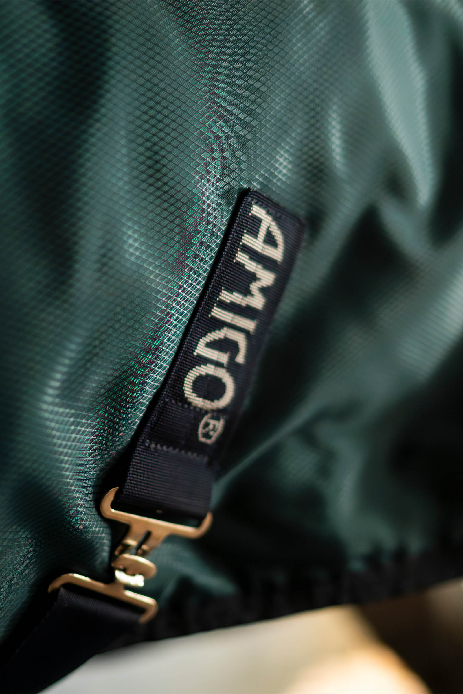 Horseware Amigo Ripstop manta de cuadra con relleno, 350 g