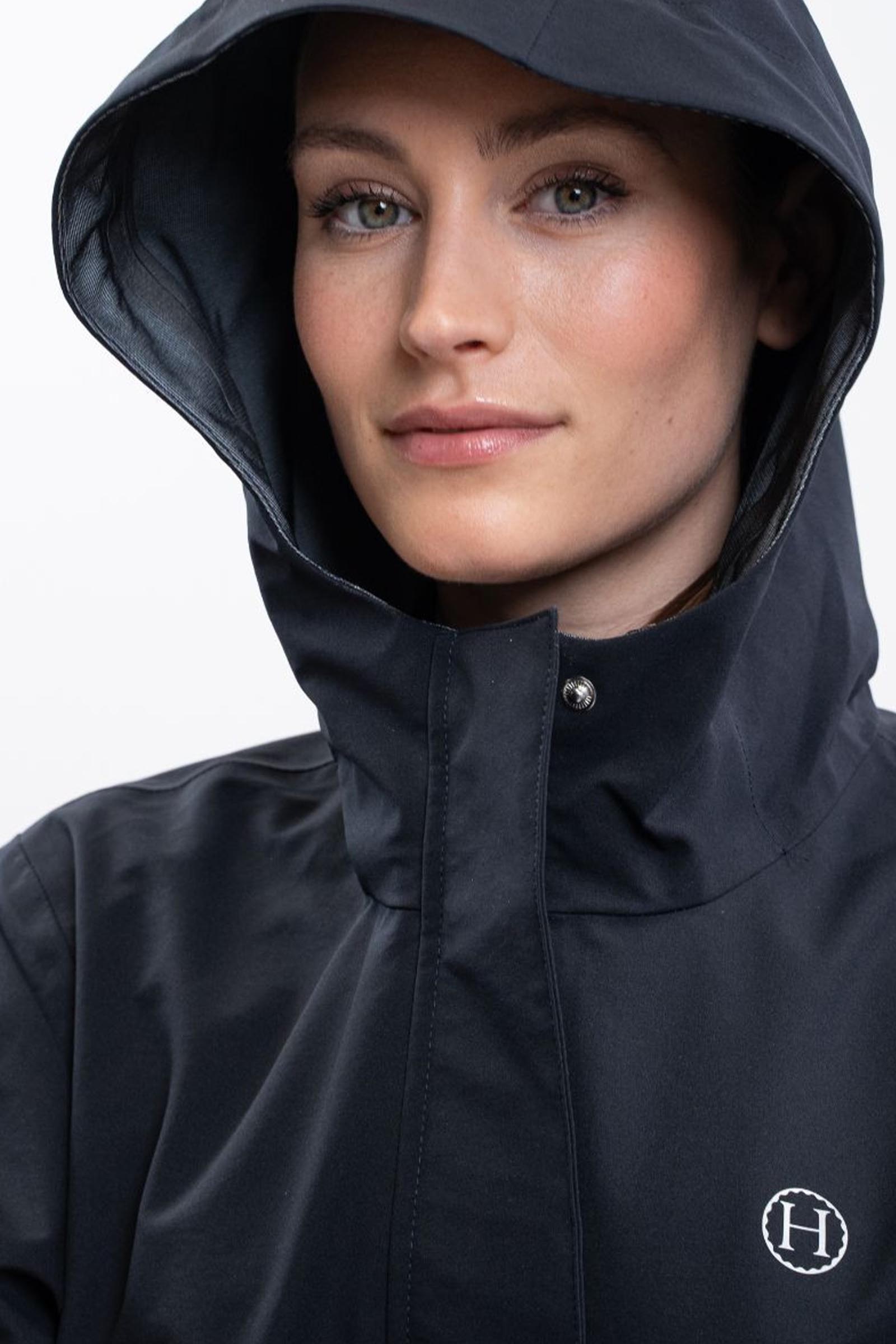 Harcour Priska chaqueta impermeable