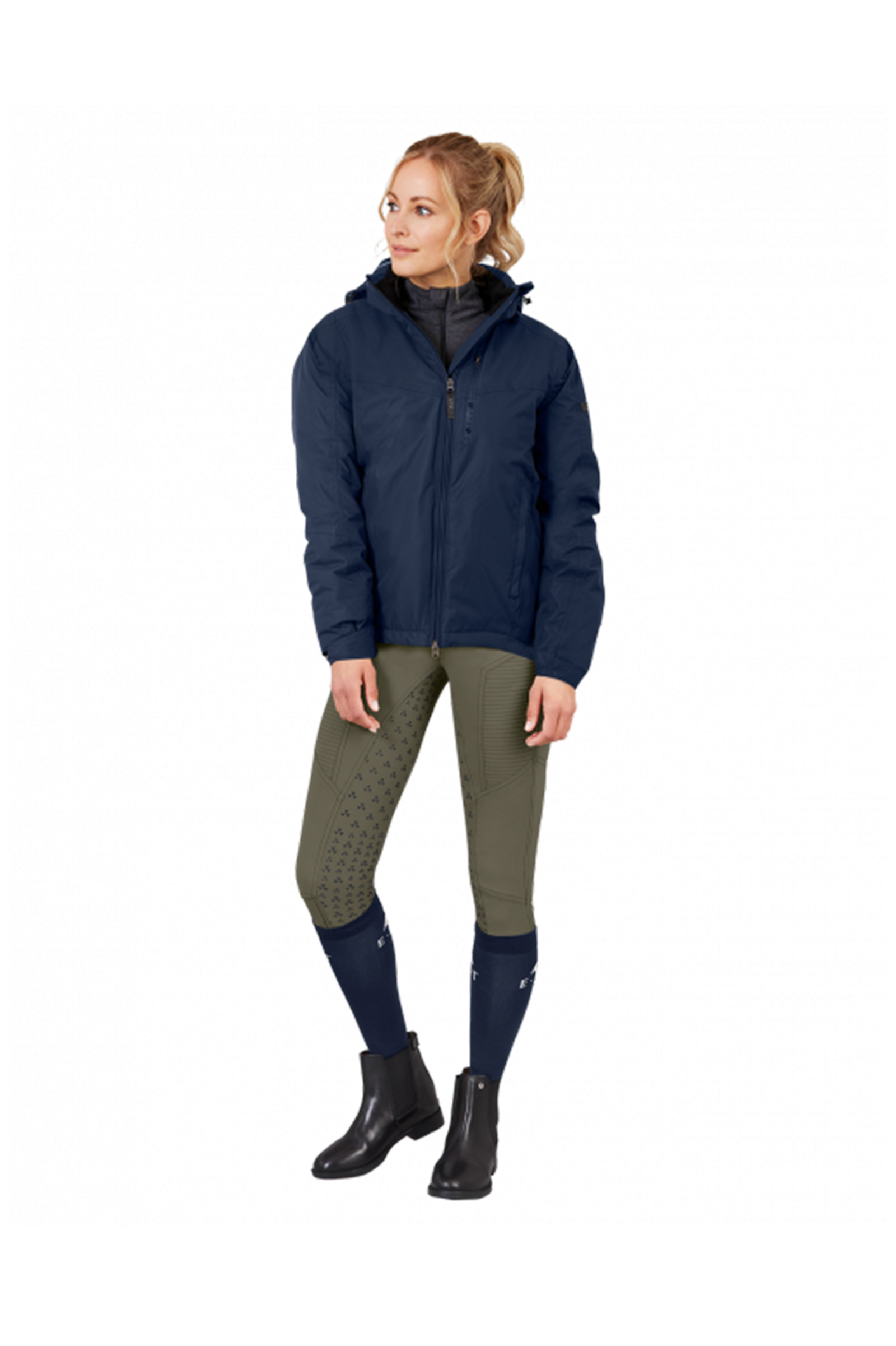 ELT Classic Botín Jodhpur