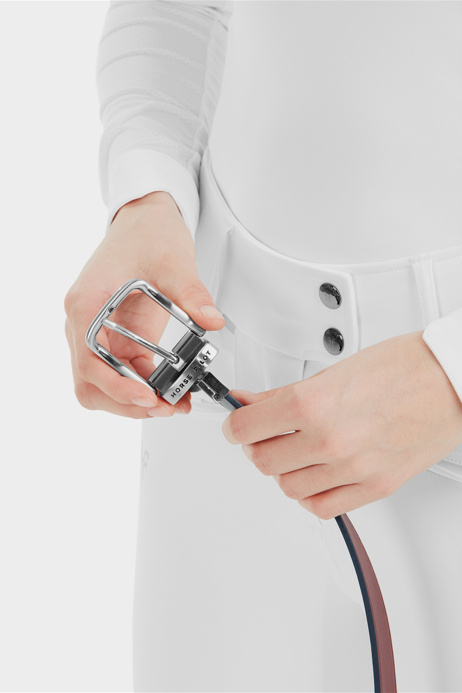 Horse Pilot Cintur&oacute;n Veggie