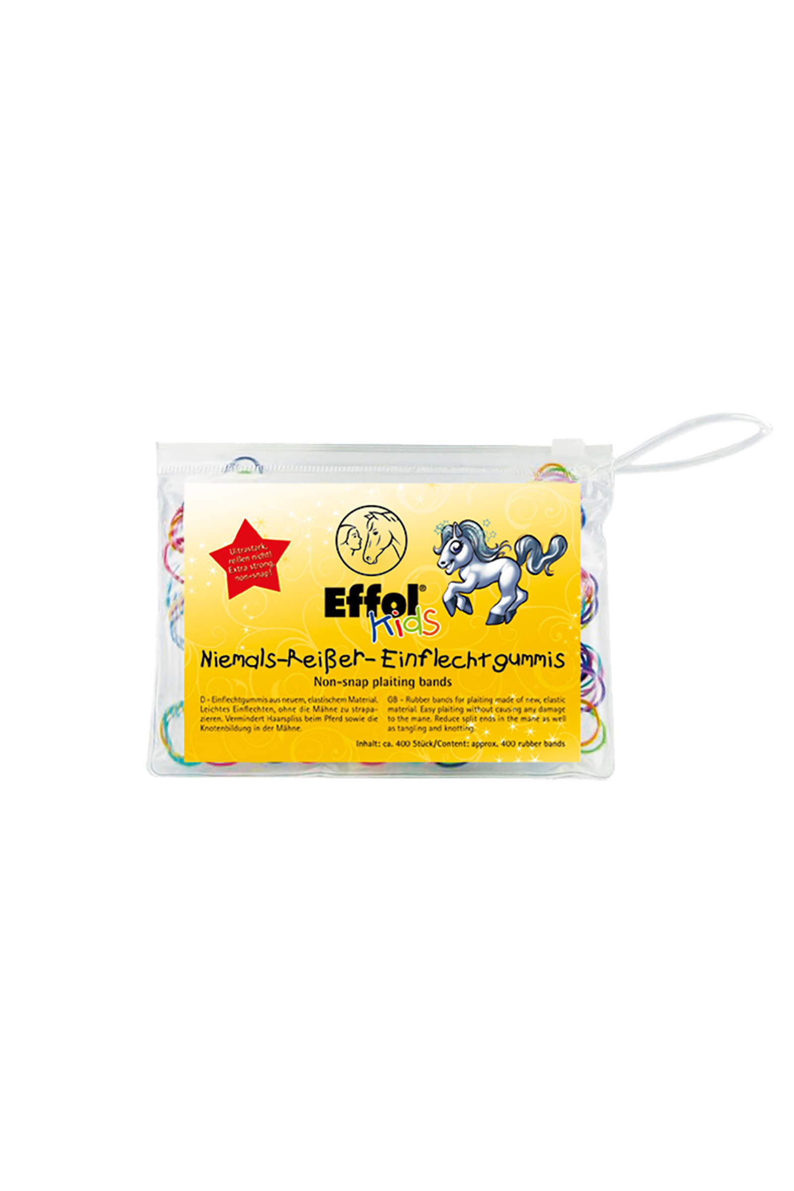 Effol Kids Slickbands de colores, 400 uds.