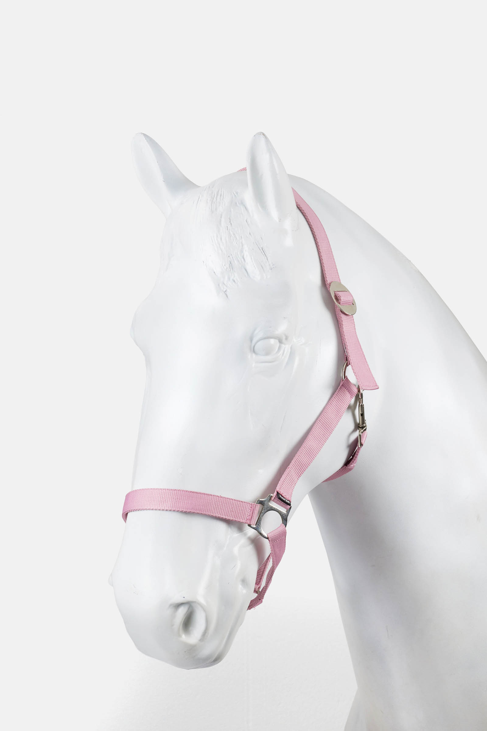 Pink Nectar Horze Halter (Set of 3 pcs)