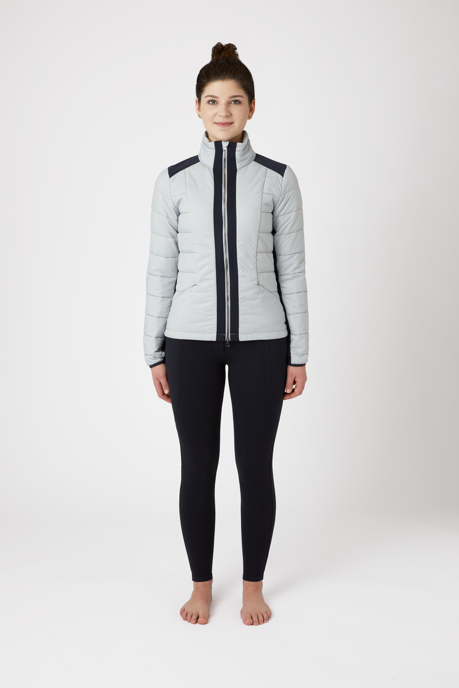 Chaqueta de Equitación para Mujer Horze Cameron