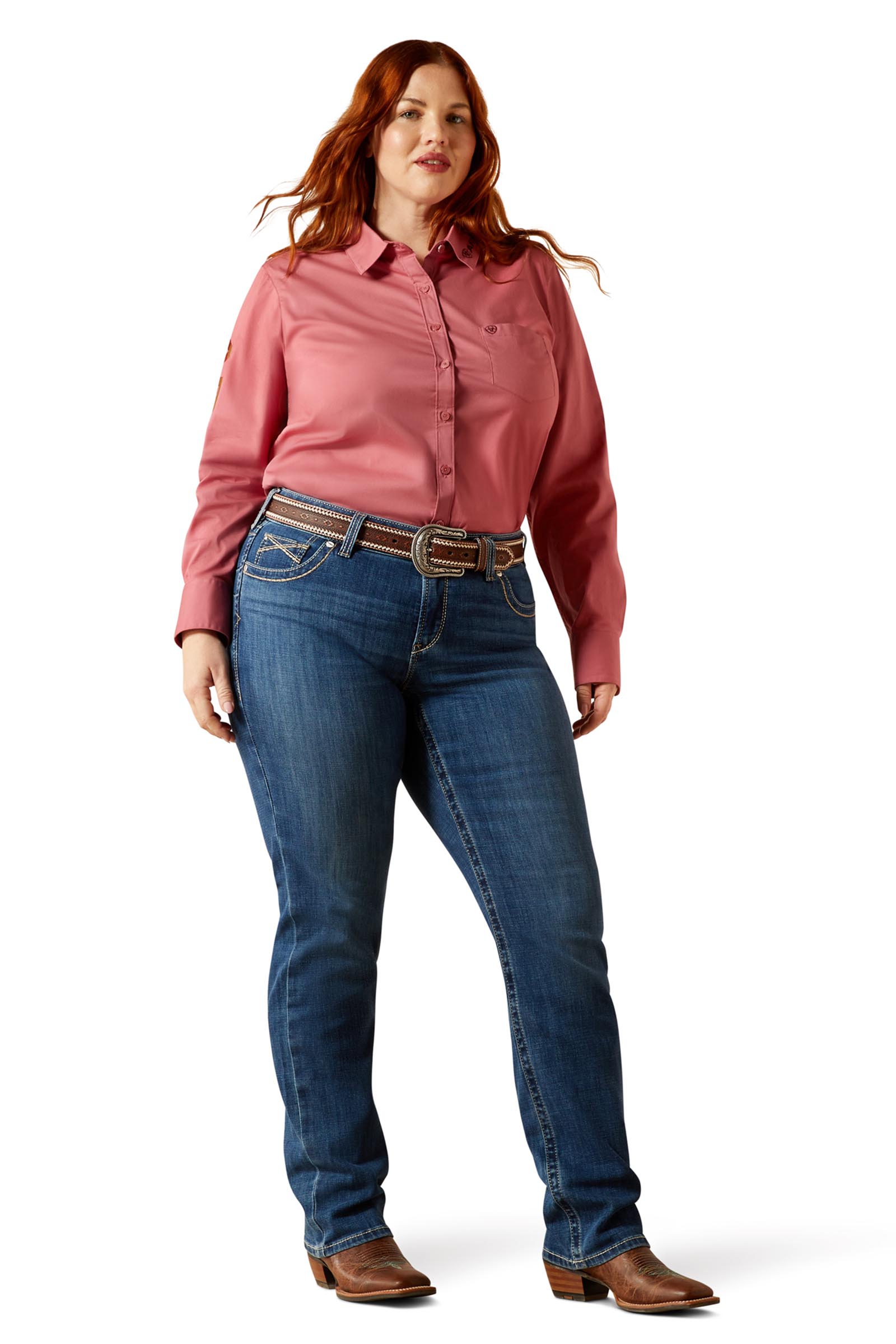 Ariat Joanna vaqueros bootcut para mujer