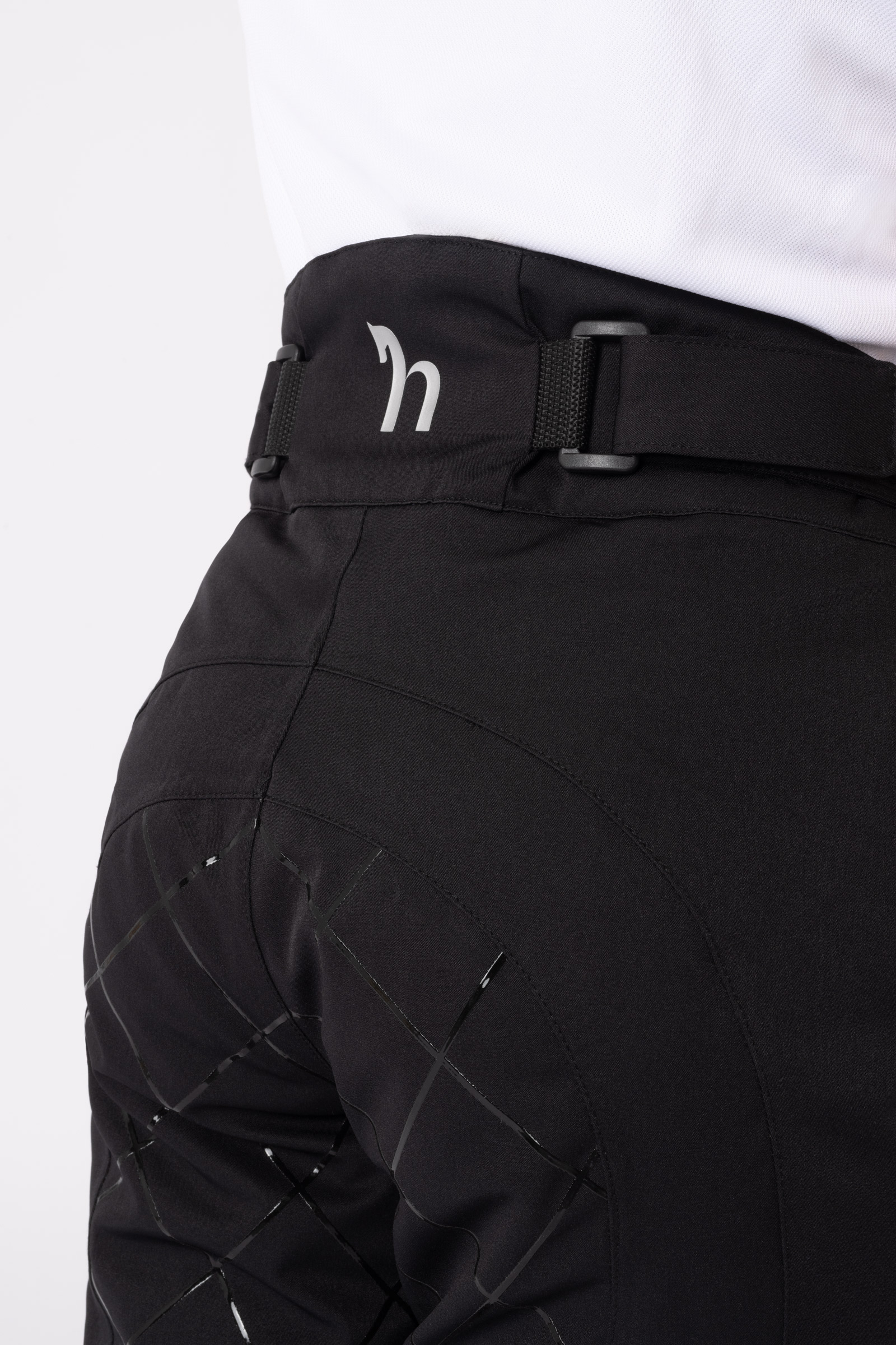 Pantalones de Montar Acolchados con Silicona para Niños Horze Adeline