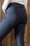 Kentucky Horsewear Miami pantalones de montar mujer grip rodilla  