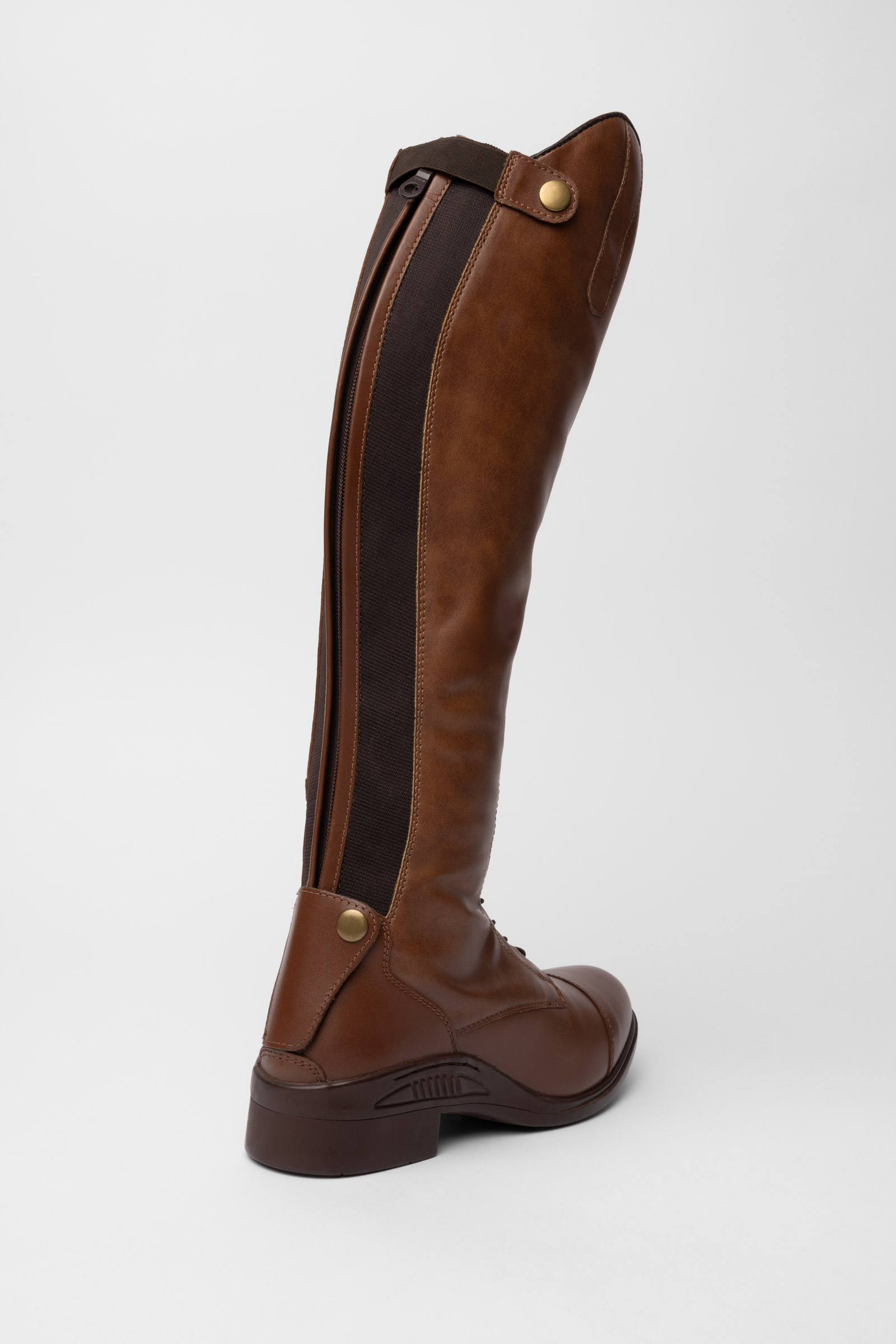 Horze Botas de Equitaci&oacute;n con Encaje para Mujer