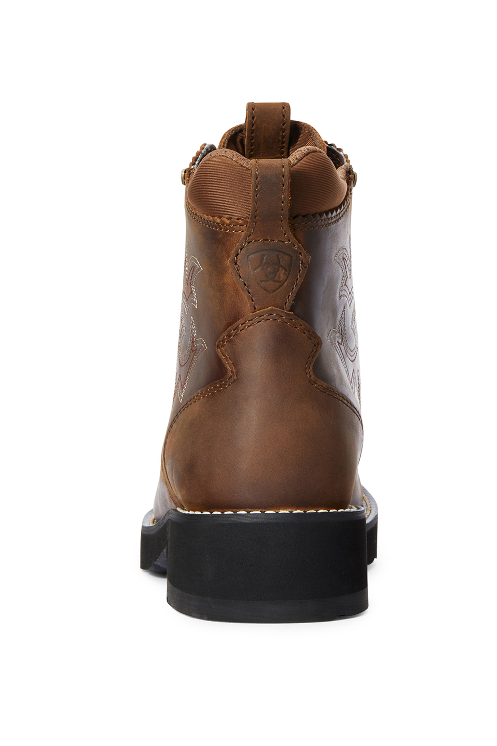 Ariat Probaby Lacer Botines Western para Mujer