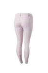 Pantalones de Montar con Asiento Completo con Detalle Floral para Mujer Horze Kaitlin