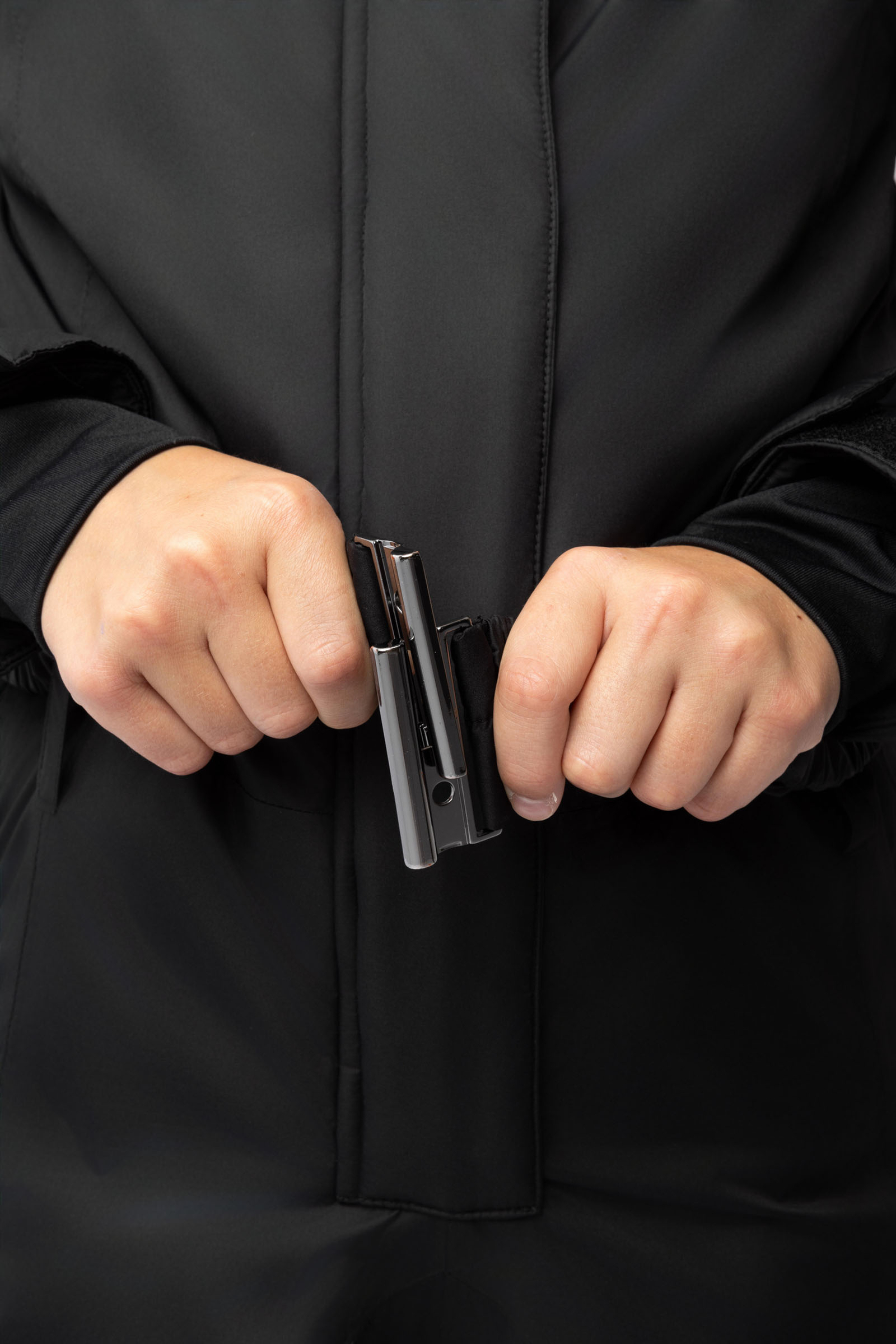 Horze Annica JR Mono impermeable acolchado para niños