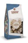 Golosinas Galleta Speed Delicious Speedies, 500g