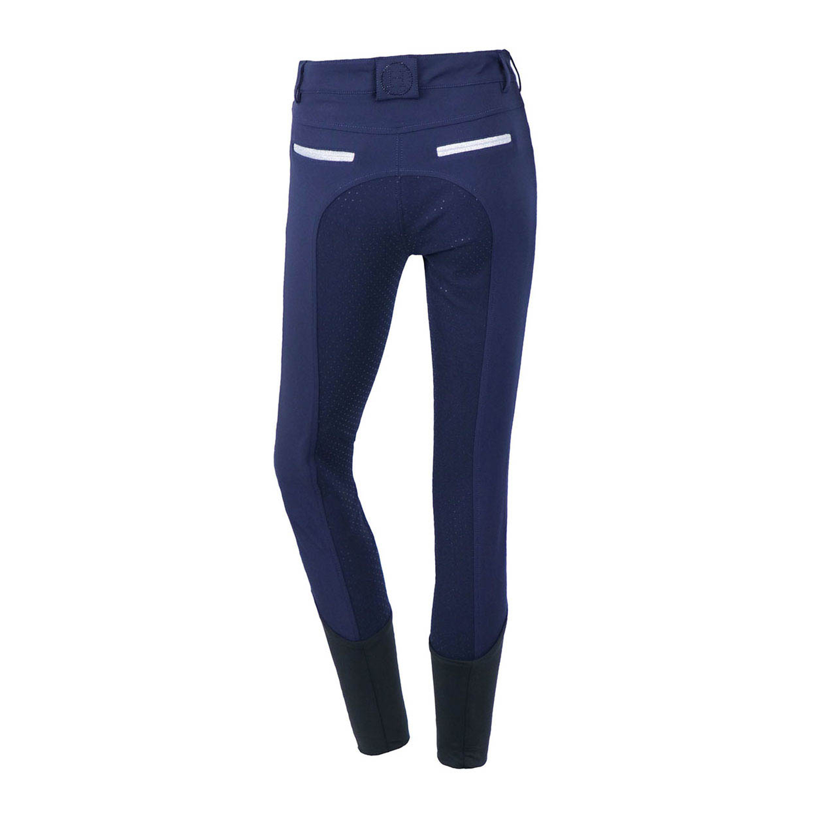 DB/AB Pantalones de Montar Con Asiento de Agarre Completo para Mujer Harcour Vogue