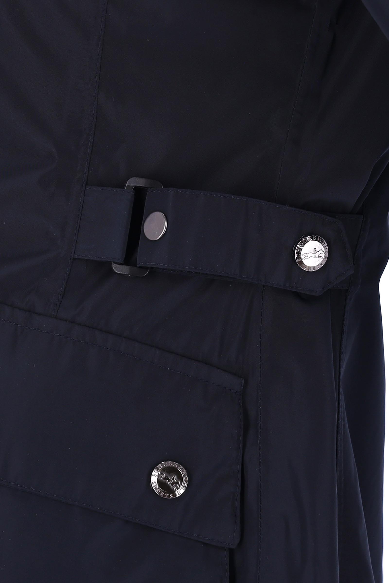 Schockemöhle Sports SPKarla abrigo impermeable de equitación para mujer